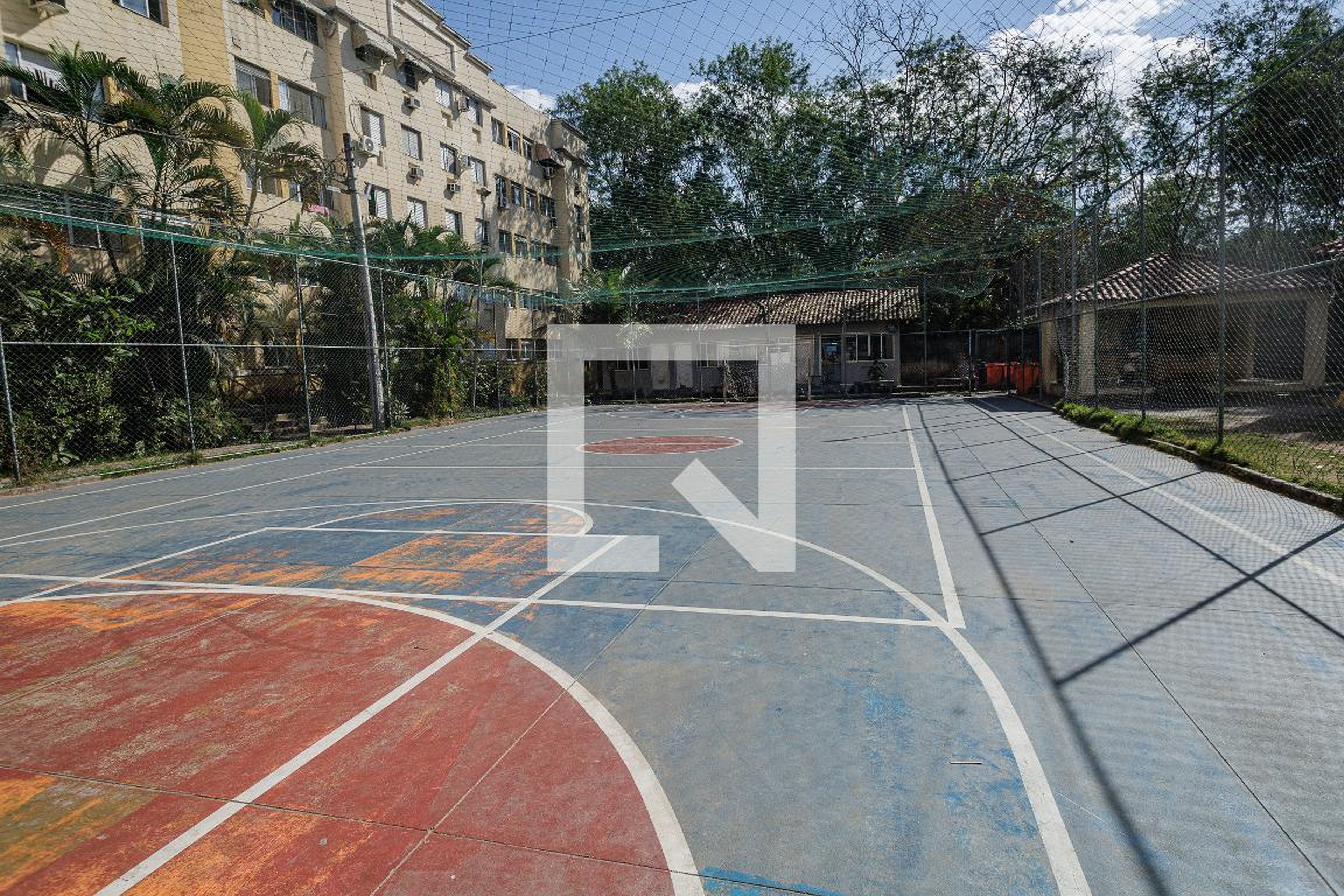 Quadra Esportiva - Jardins Campo Grande