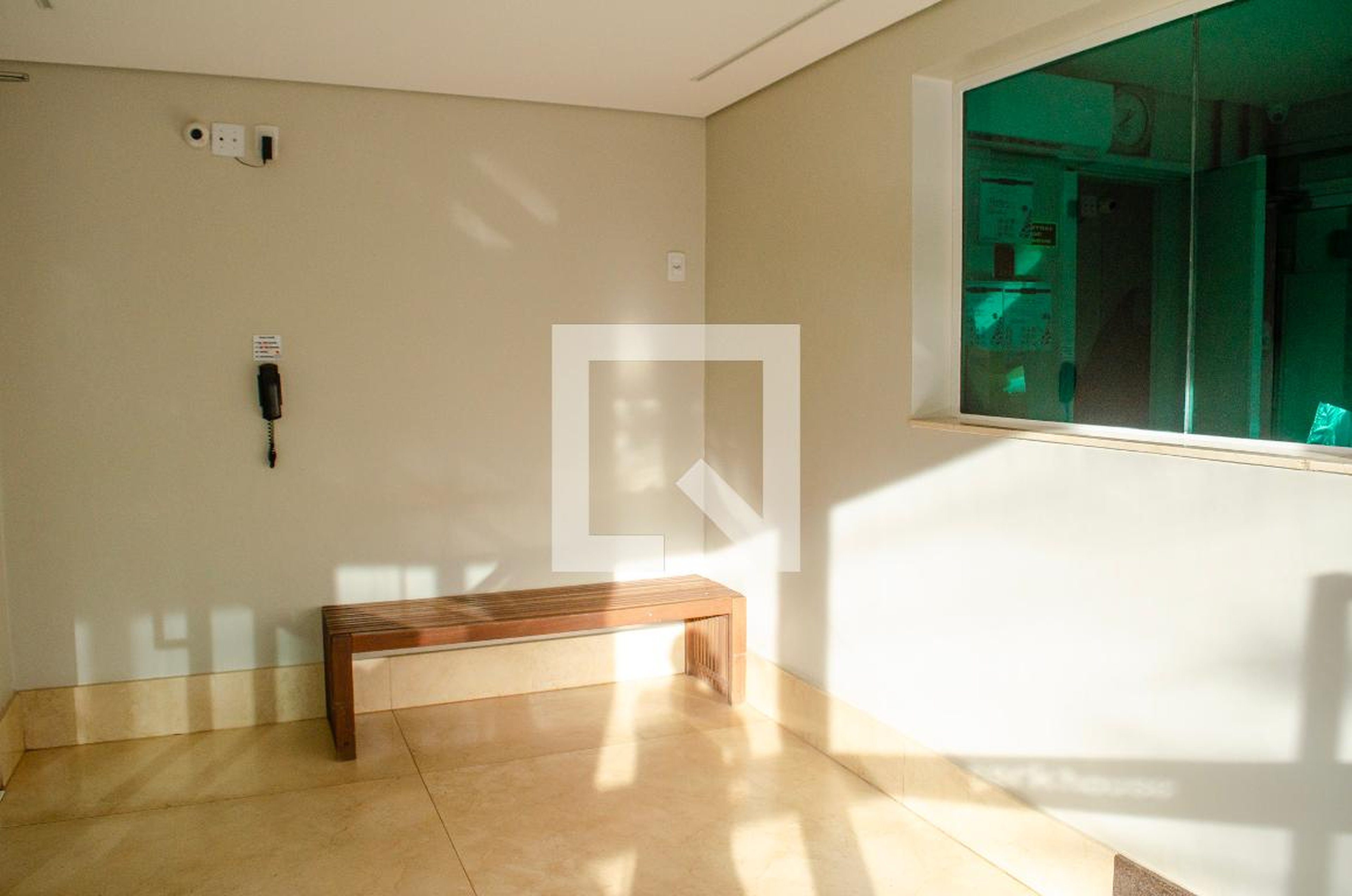 Hall de entrada - Park House