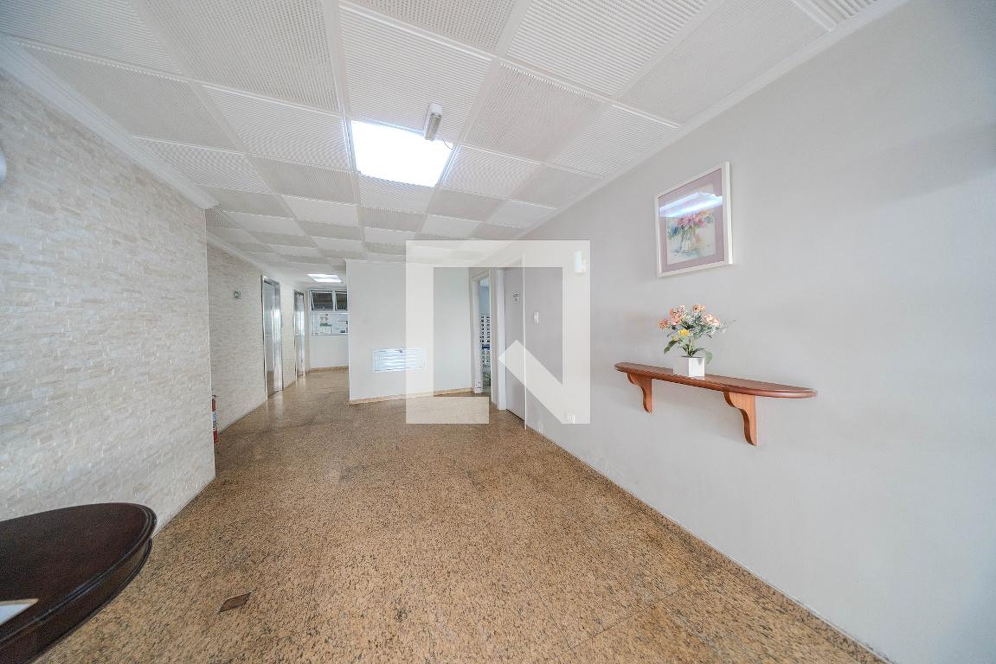 Hall de entrada - Rosa Maria