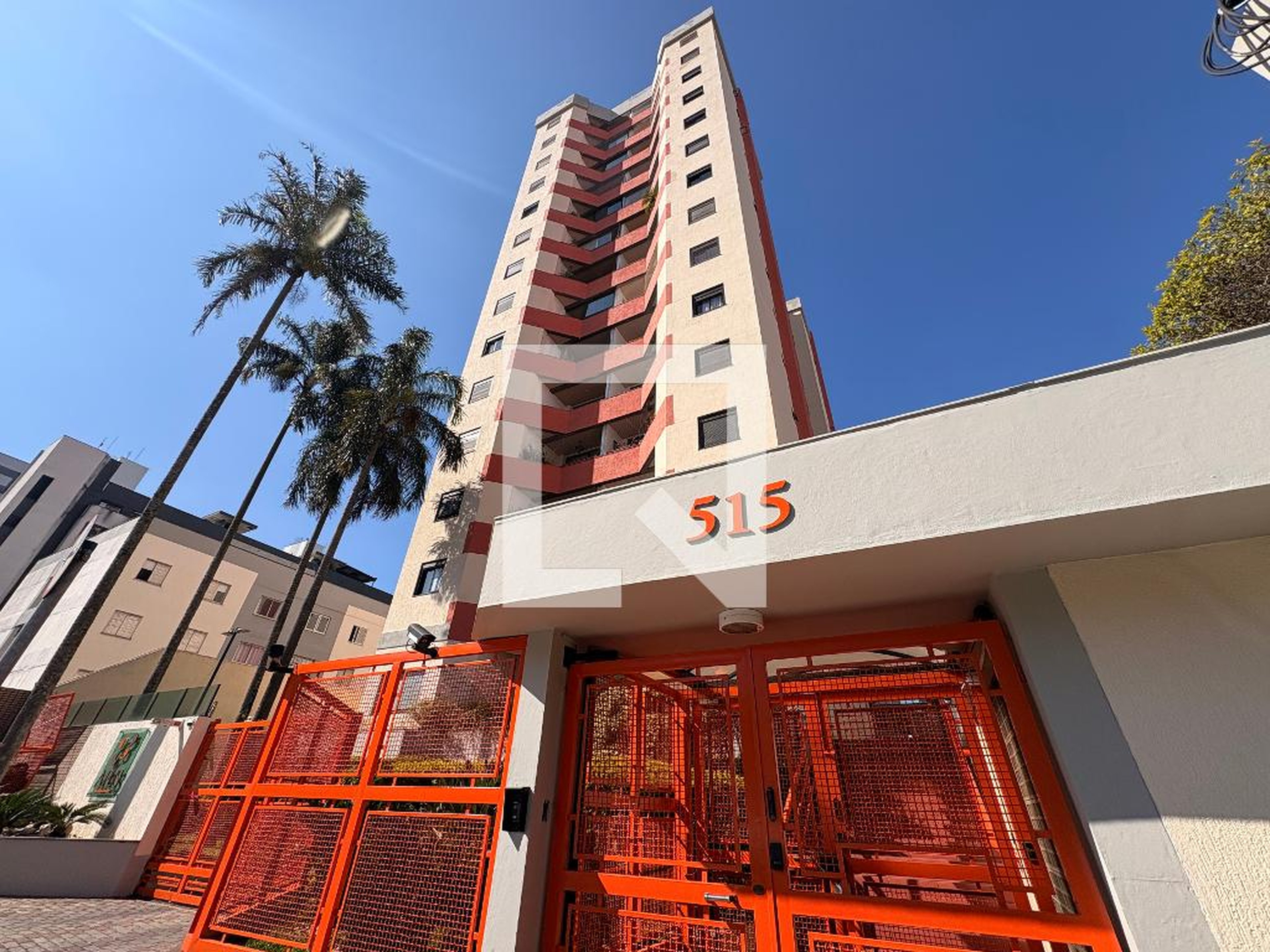 Fachada Edifício APUS