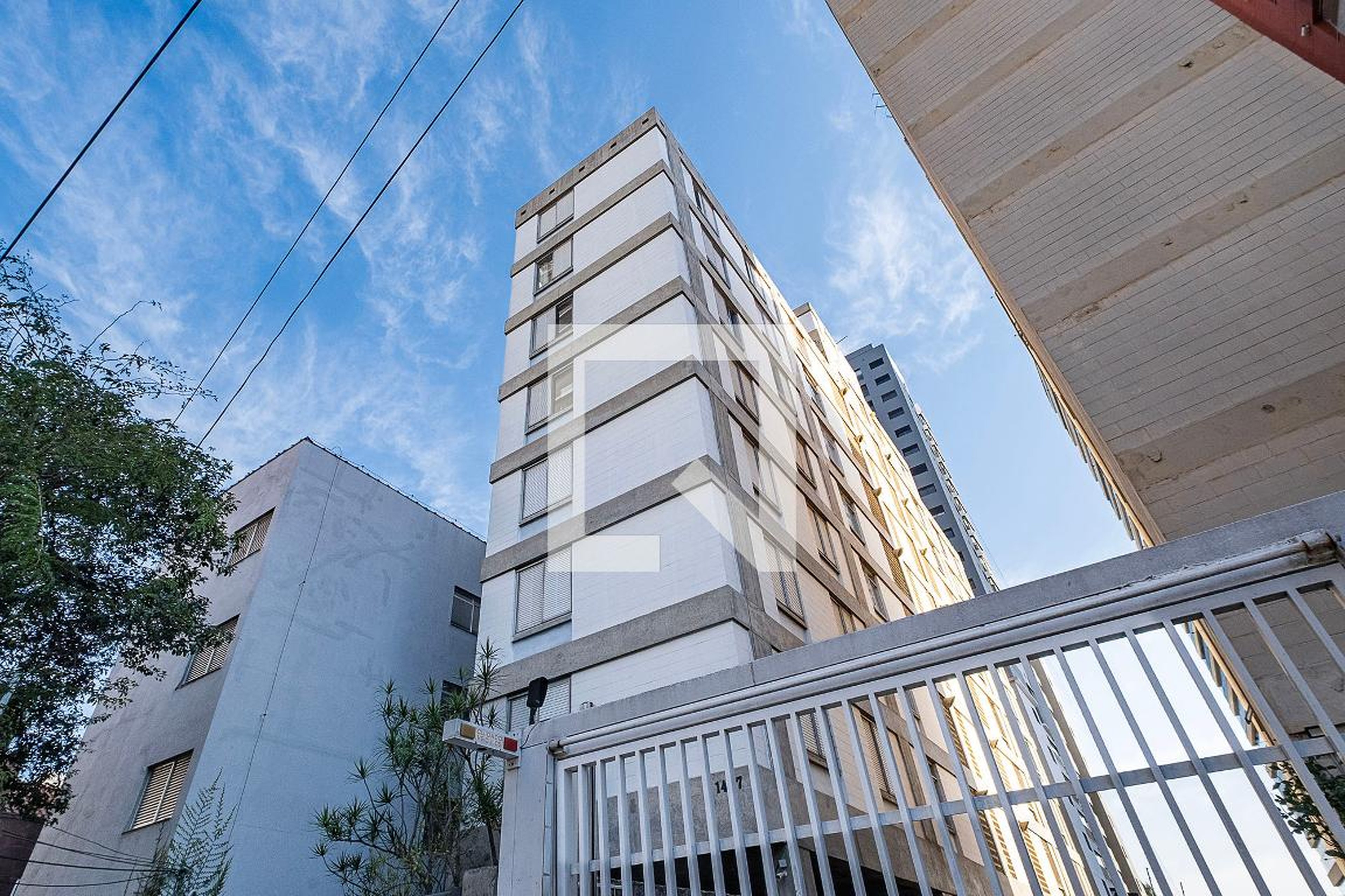 Fachada Condomínio Pedras Mil