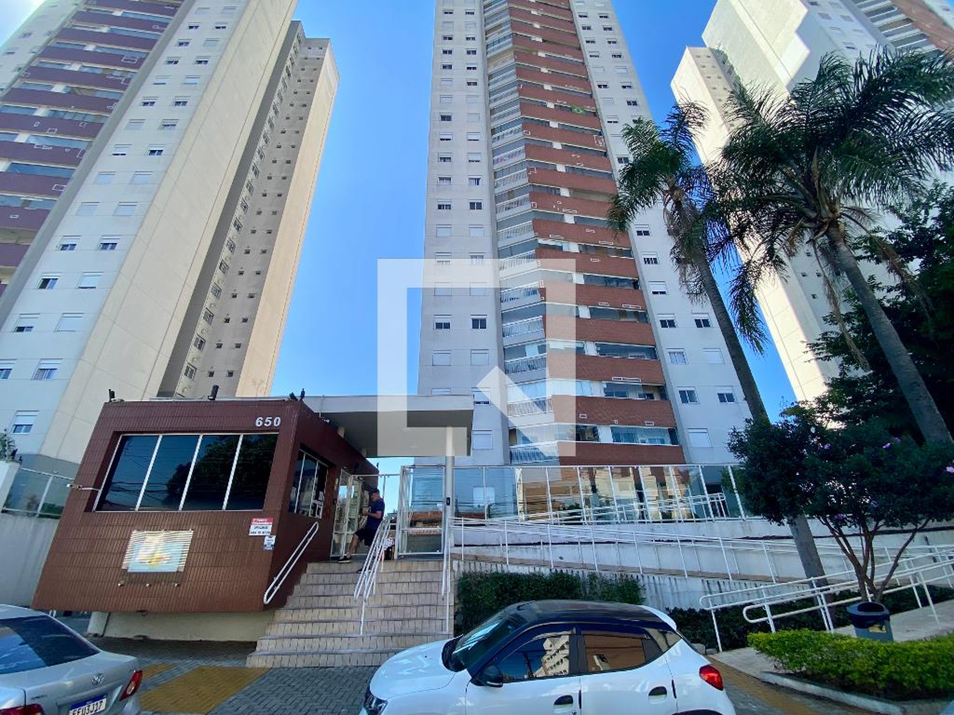 Fachada Condomínio Autêntico