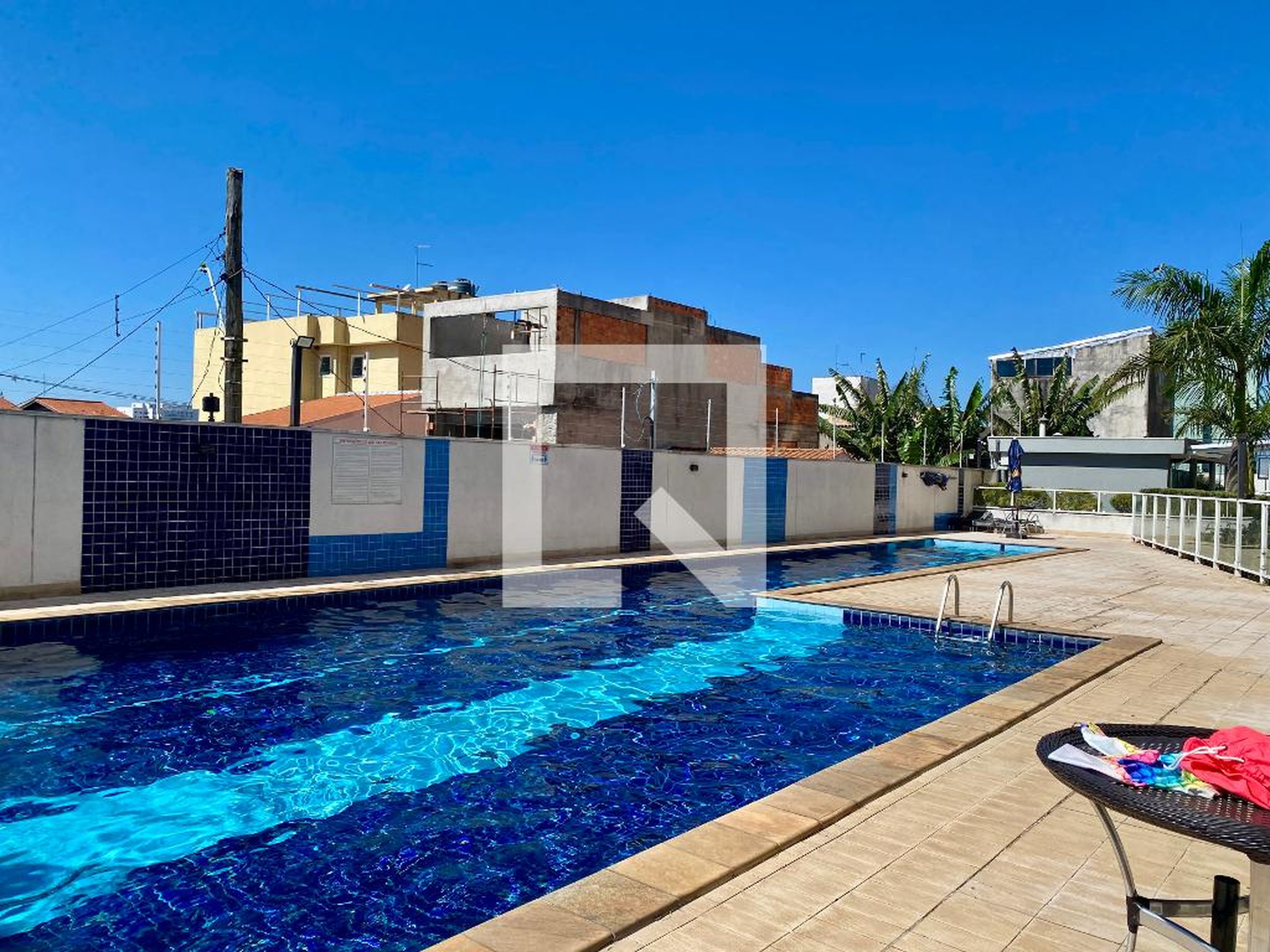 Piscina - Autêntico