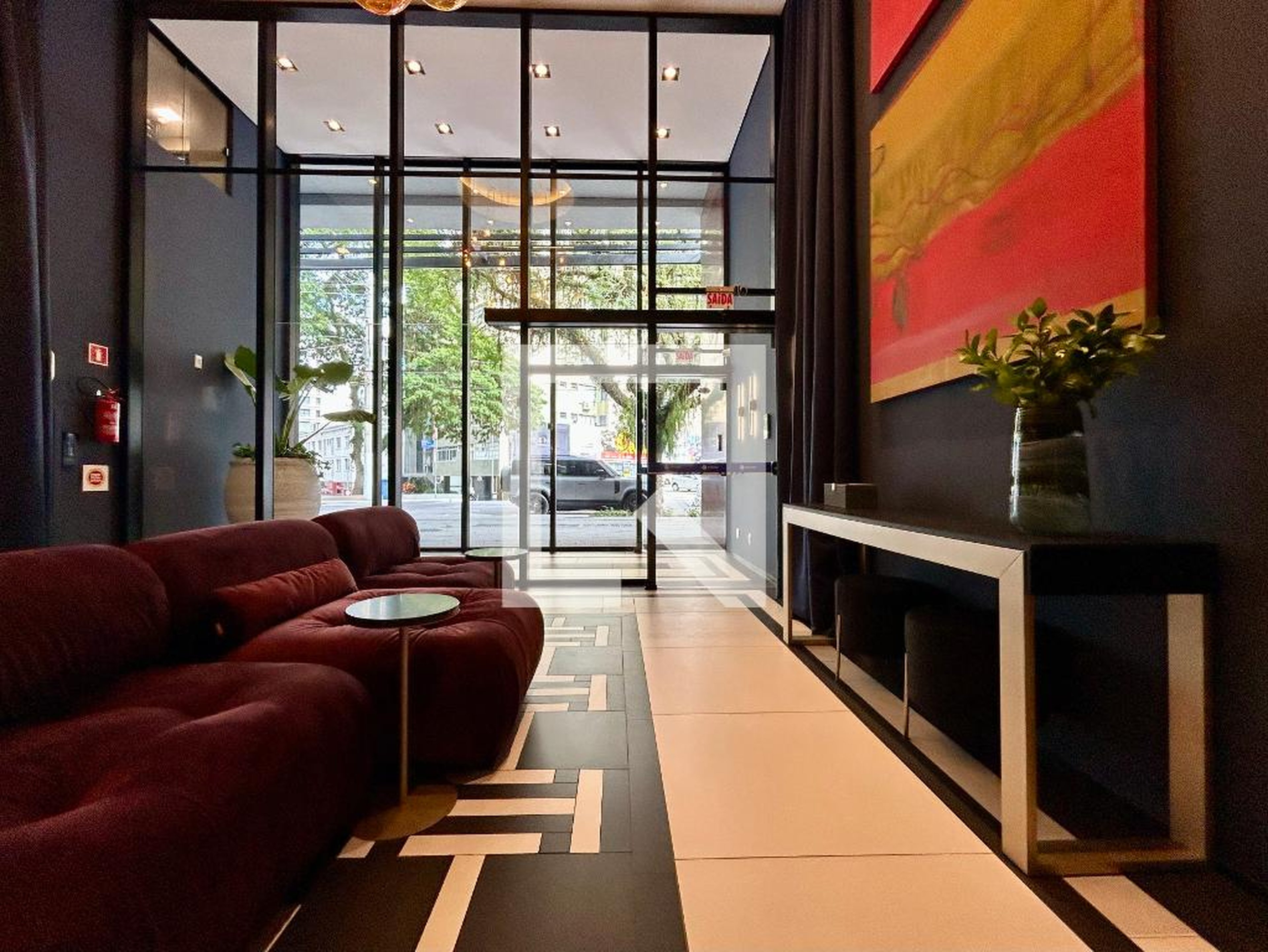 Hall de entrada - 