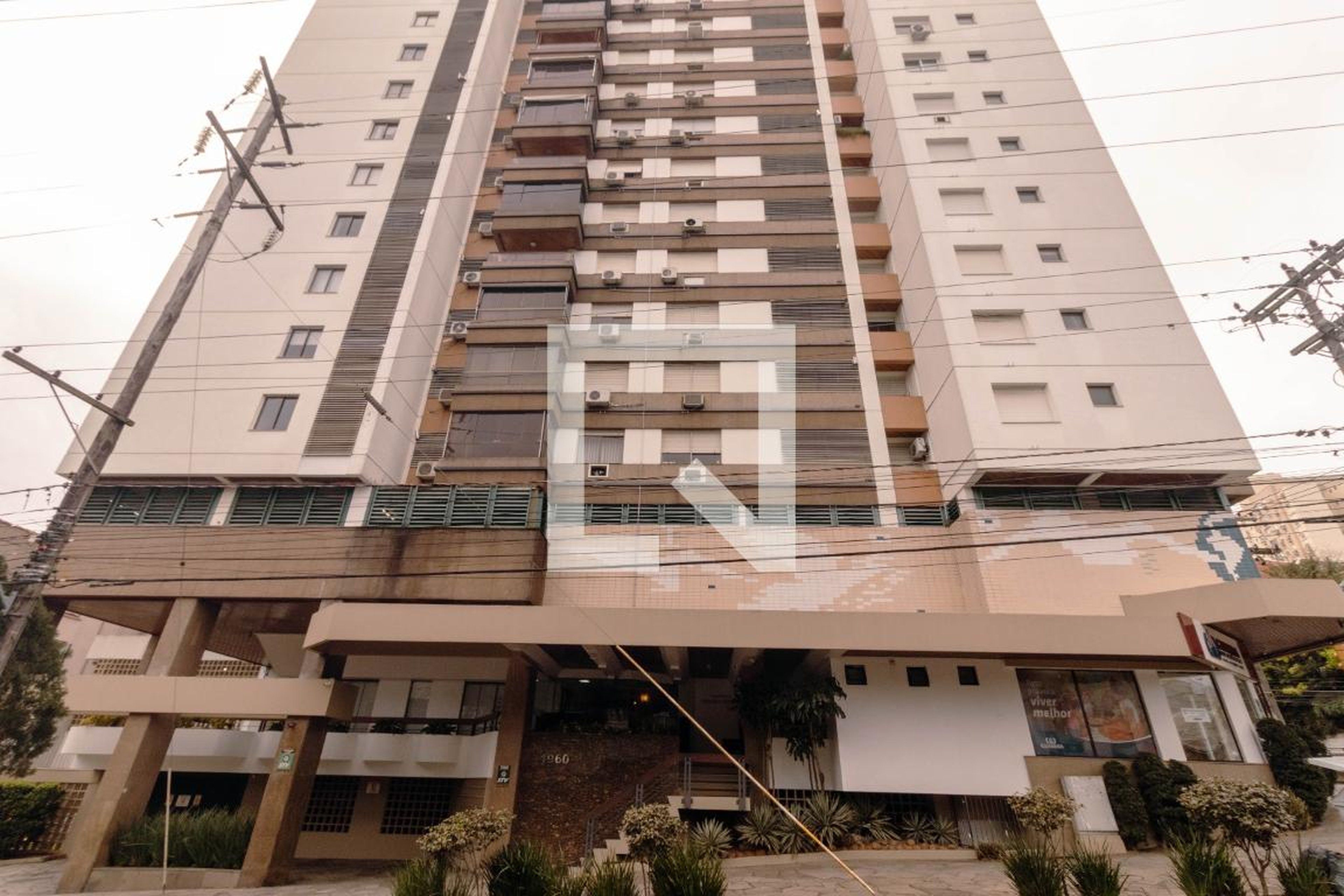 Fachada Edifício Renascença