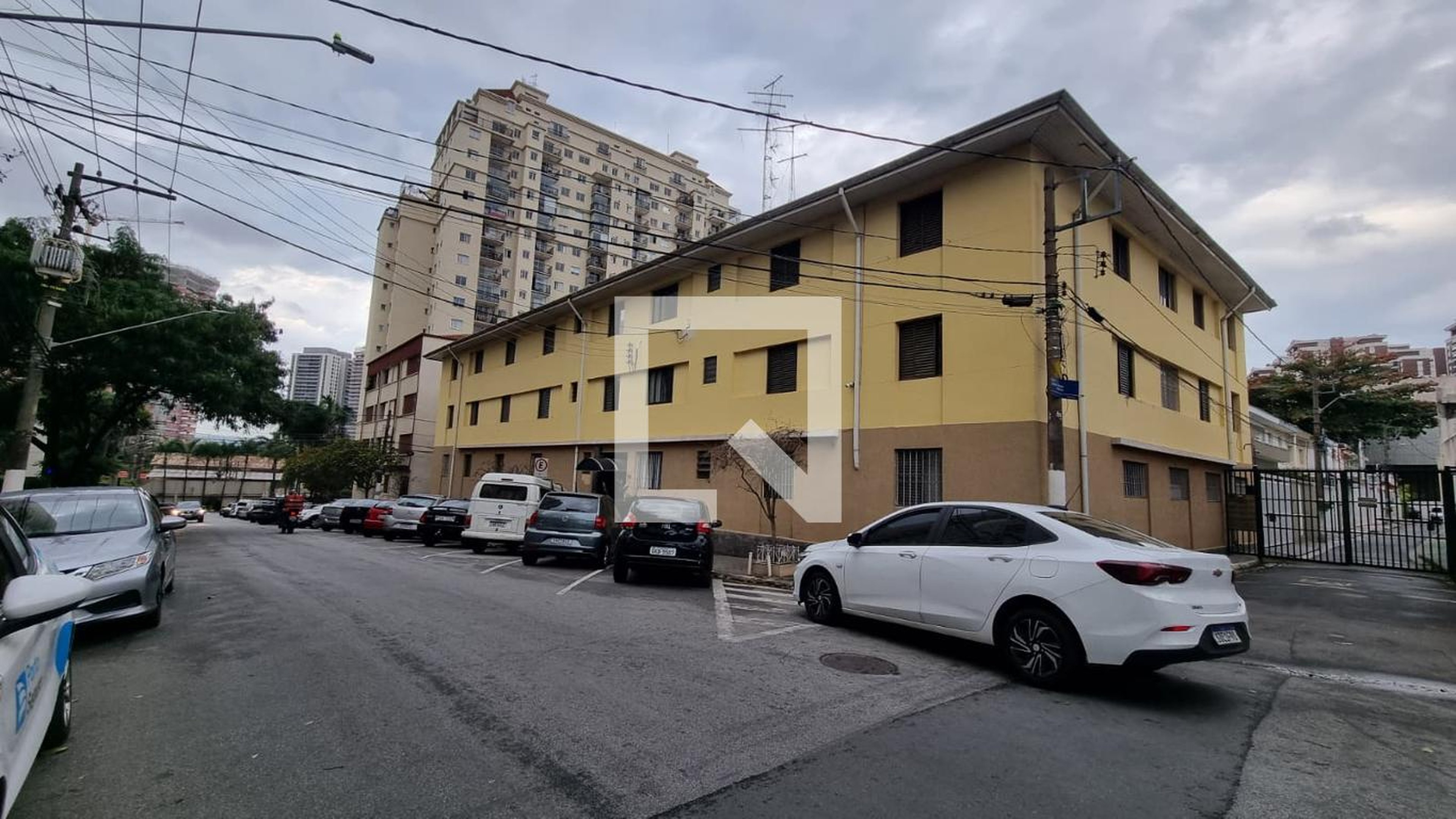 Fachada Edifício 74