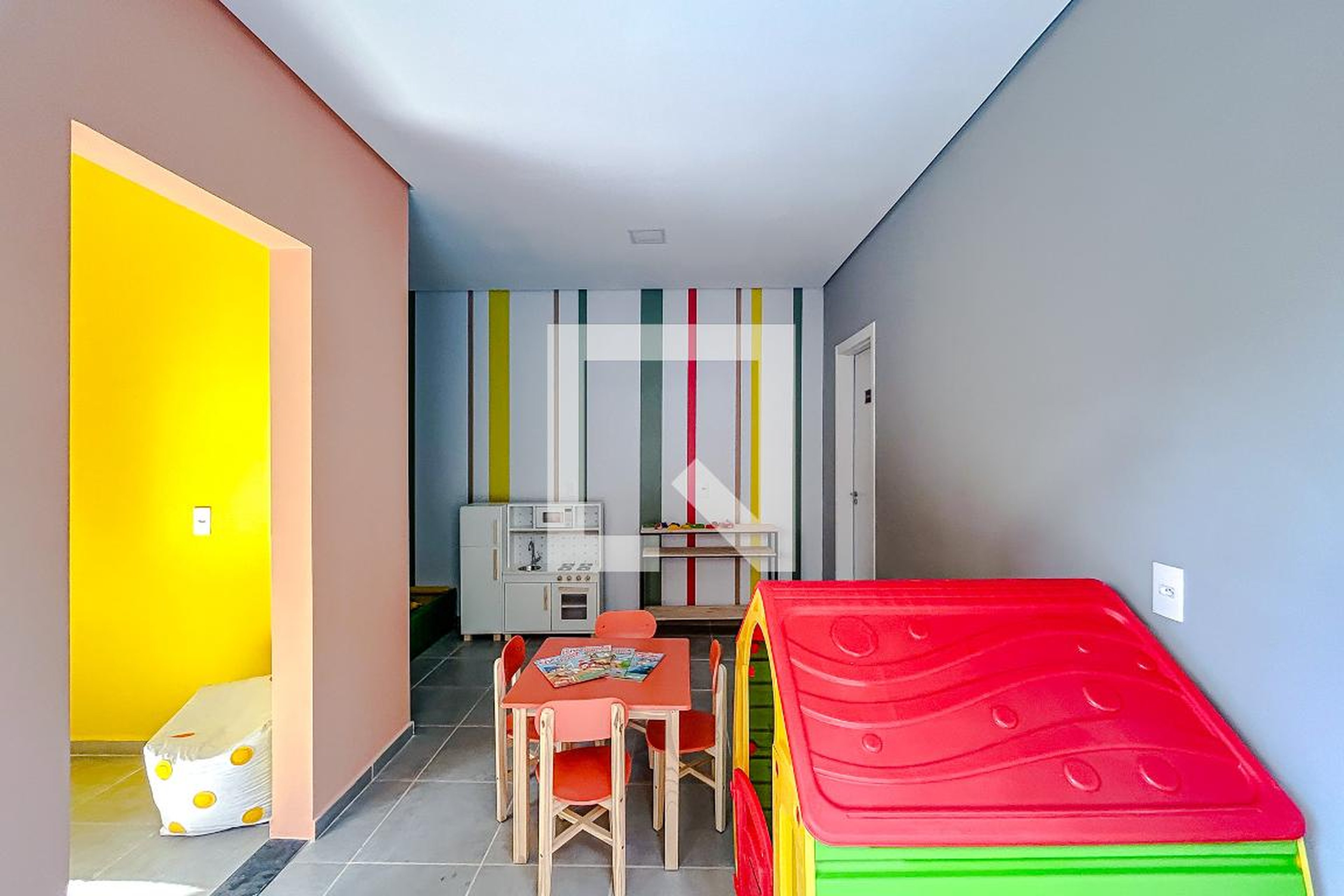 Brinquedoteca - Sky Vila Matilde