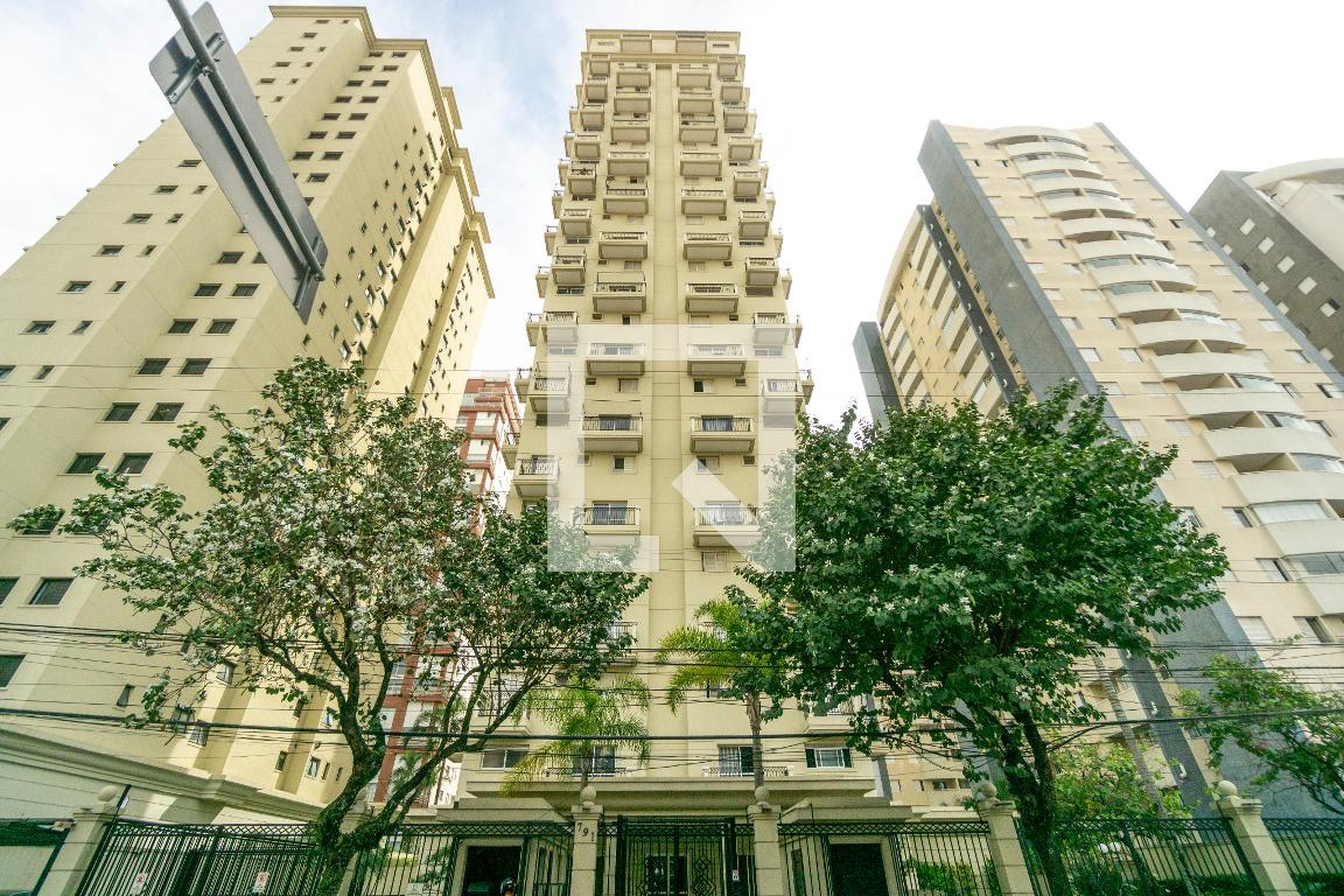 Fachada Residencial Absolute