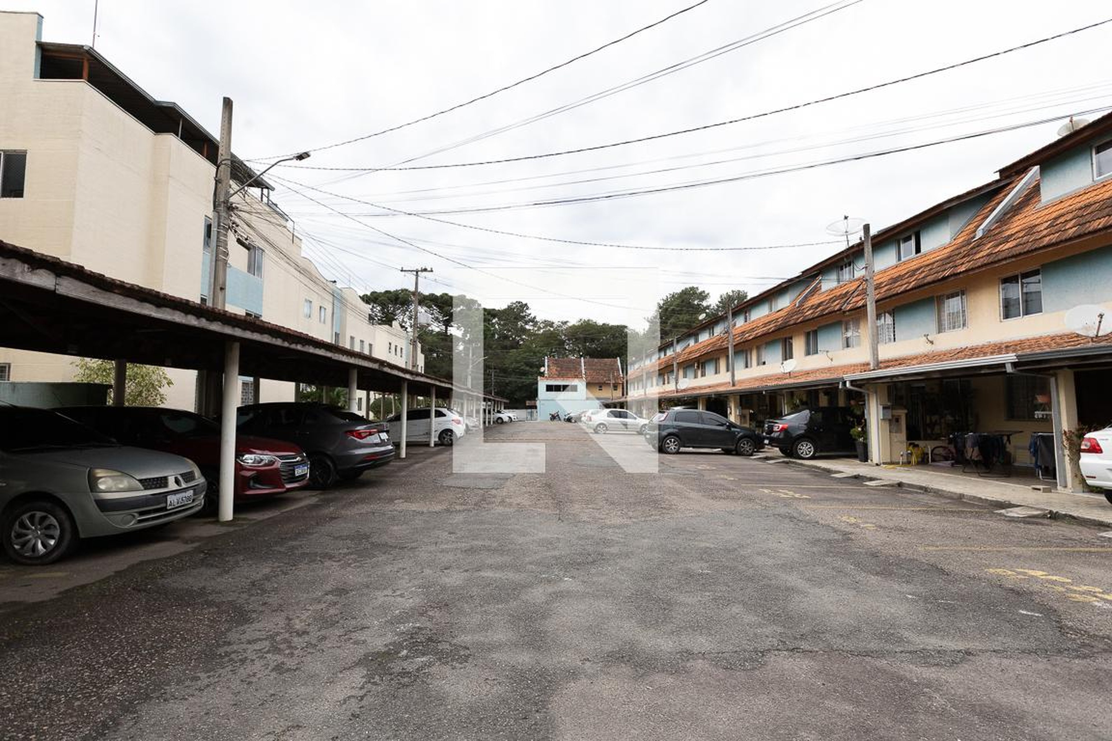 Área comum - Residencial Village La Salle II