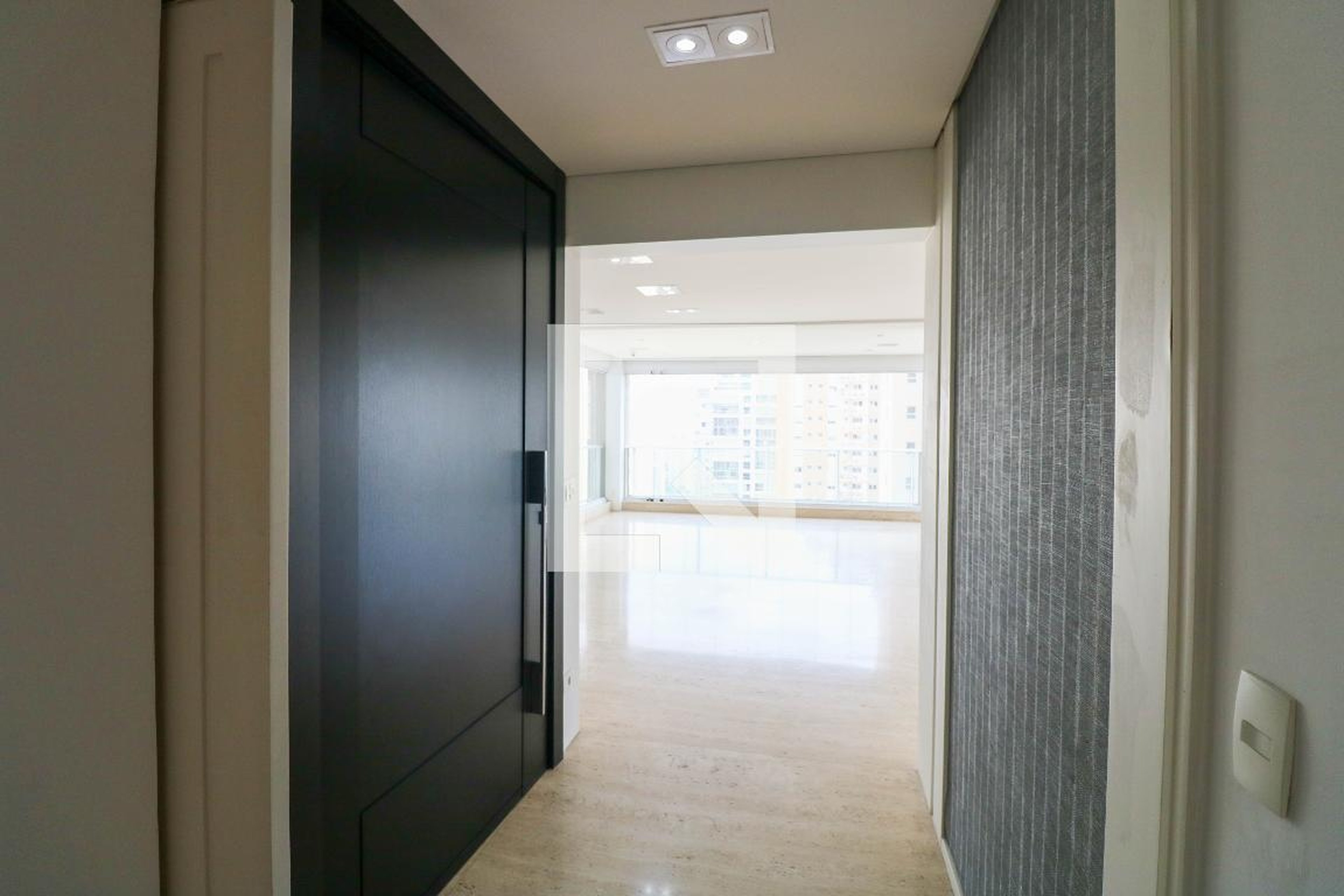 Hall de entrada - Gabrielle Campo Belo