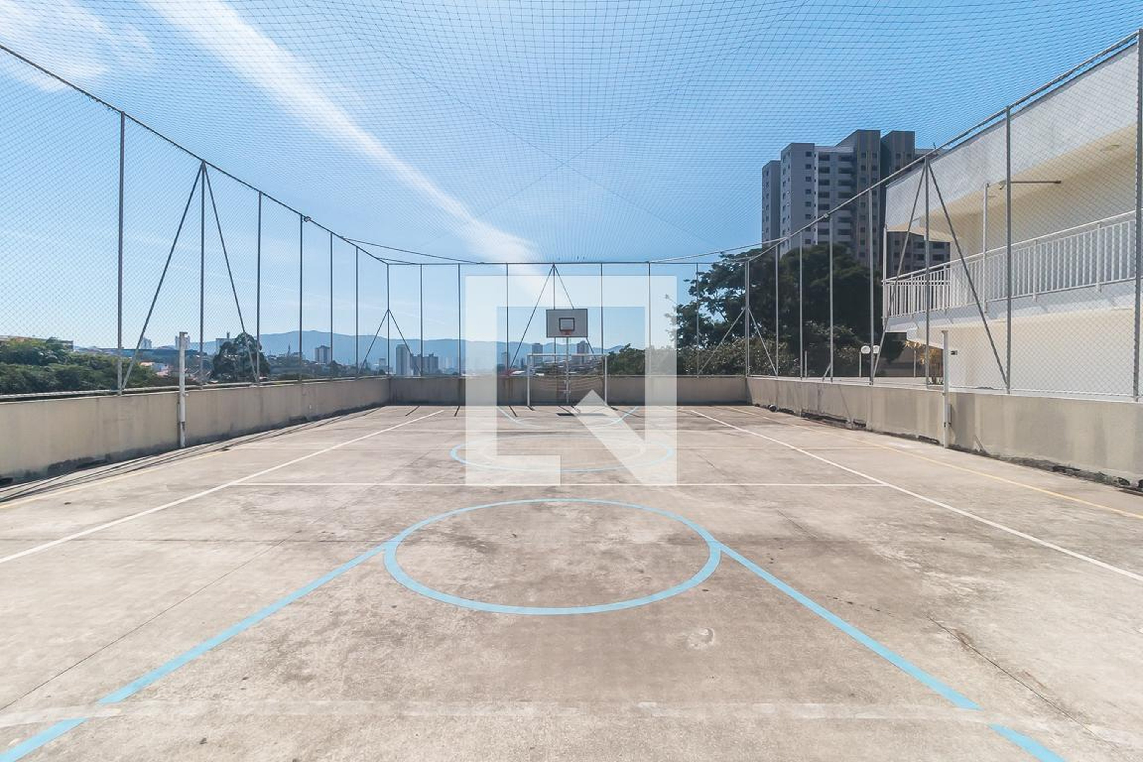 Quadra Esportiva - Phoenix Residencial