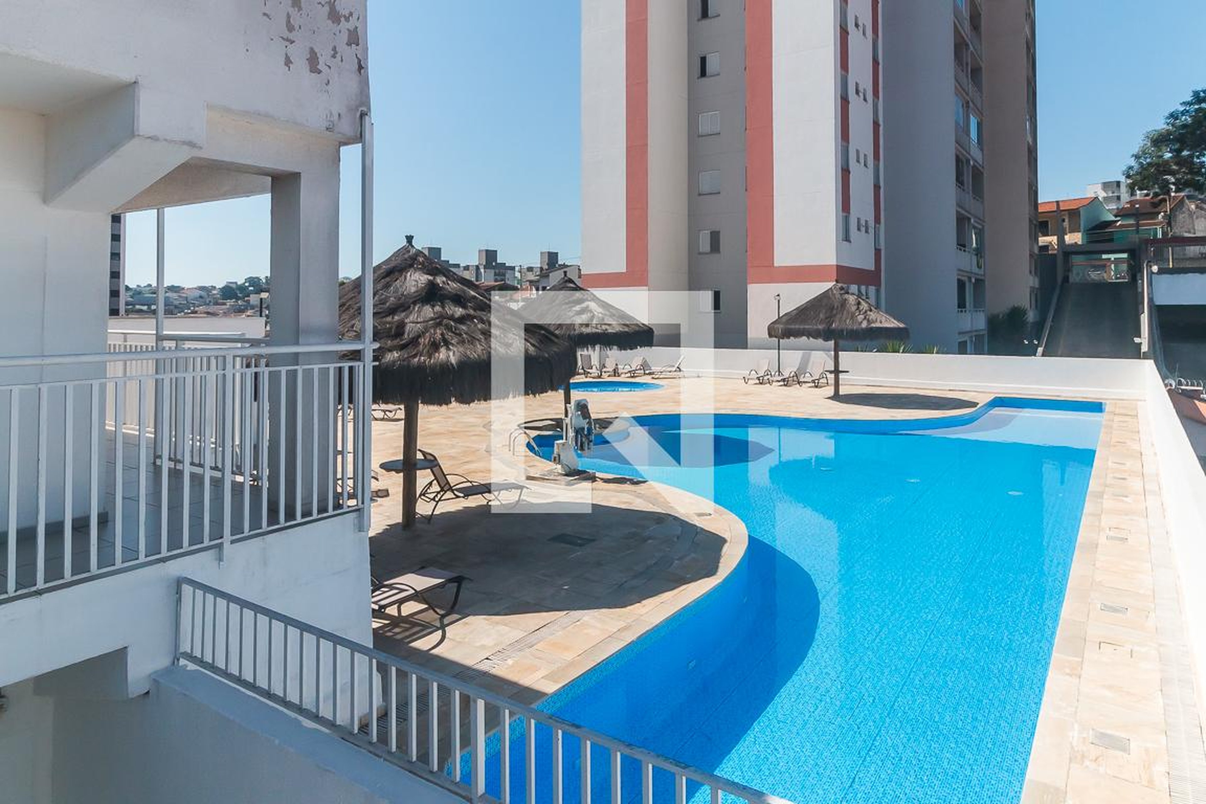 Piscina - Phoenix Residencial