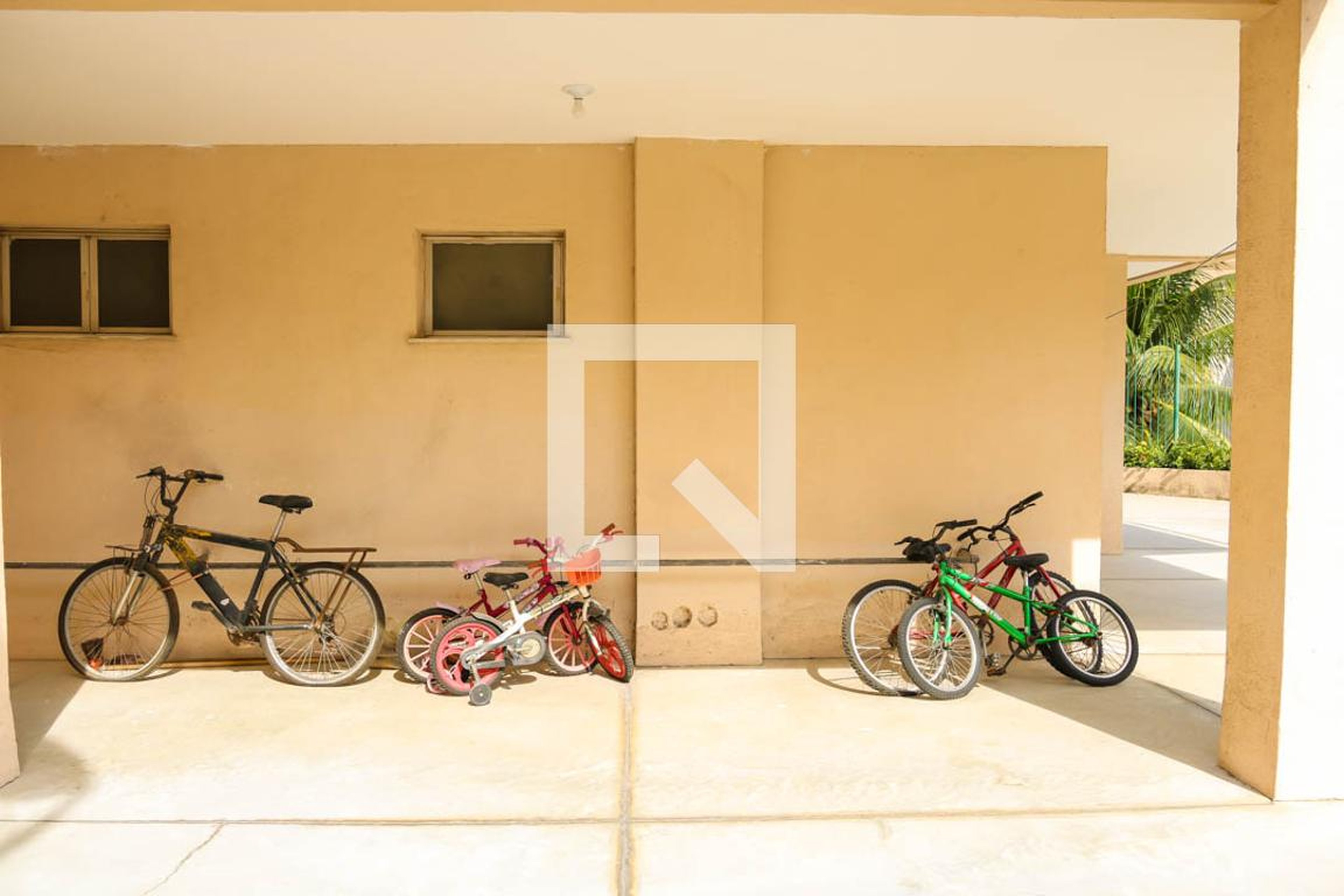 Bicicletário - 