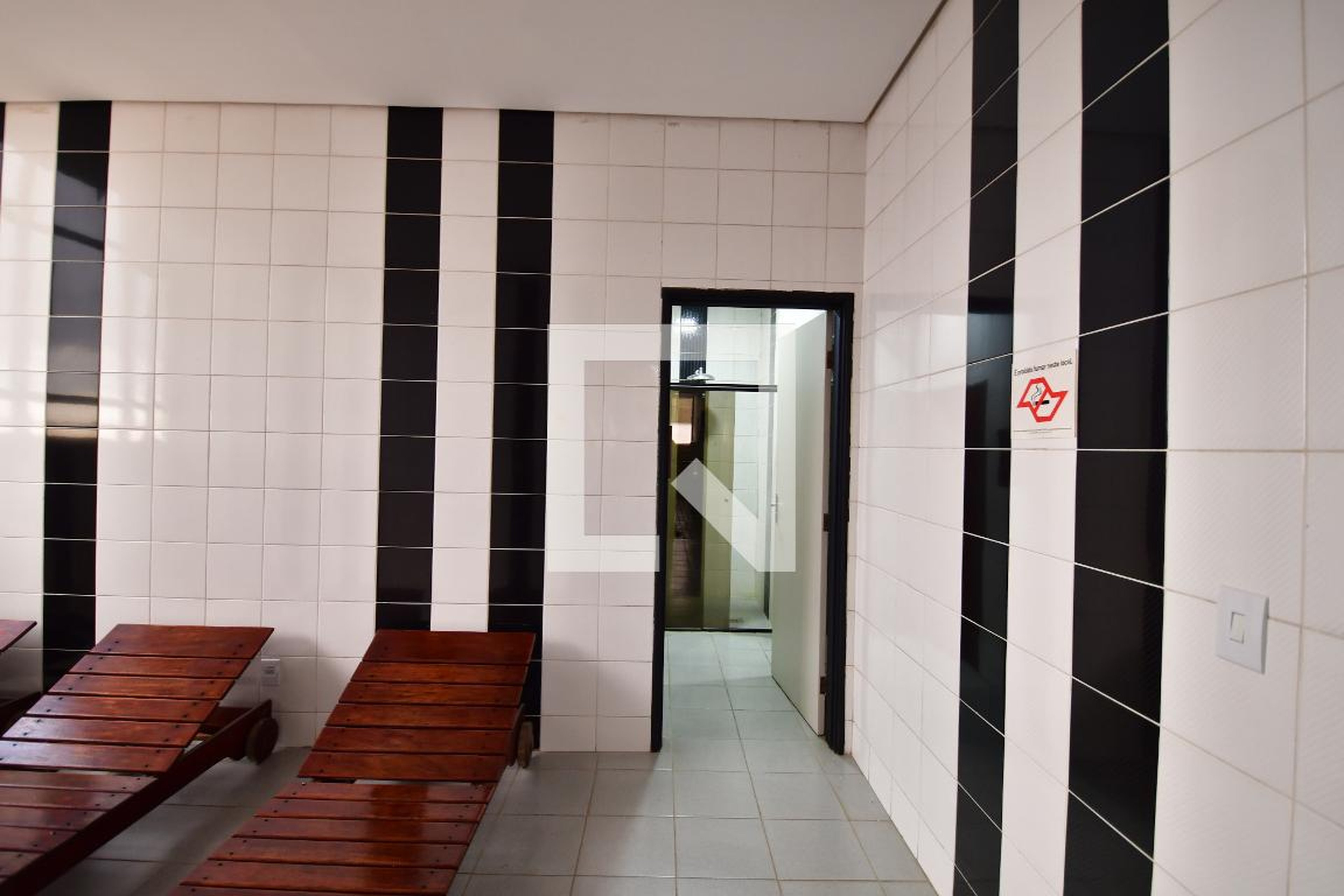 Sauna - L'Hirondelle Flat Service