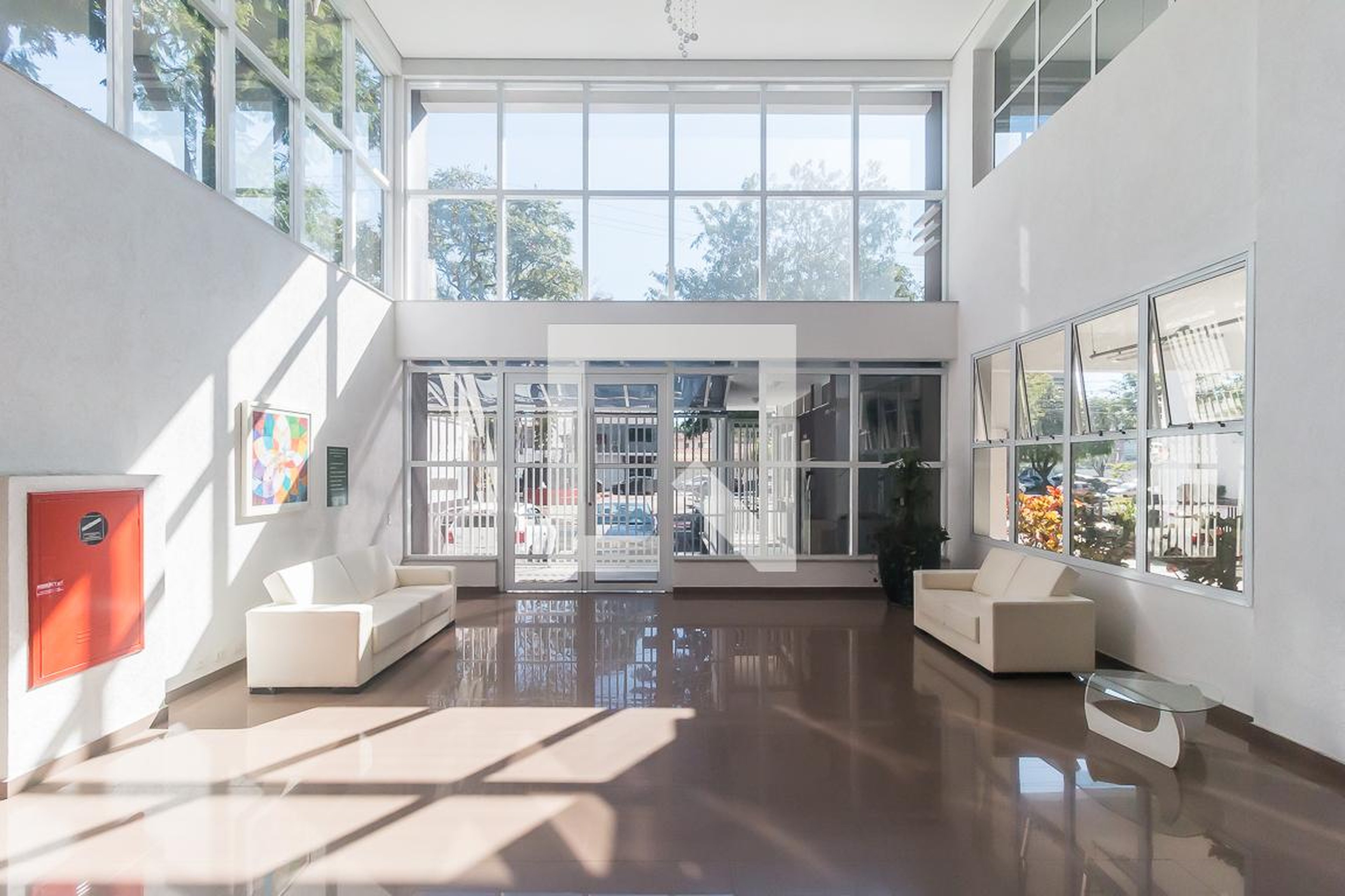 Hall de Entrada - UNO Loft