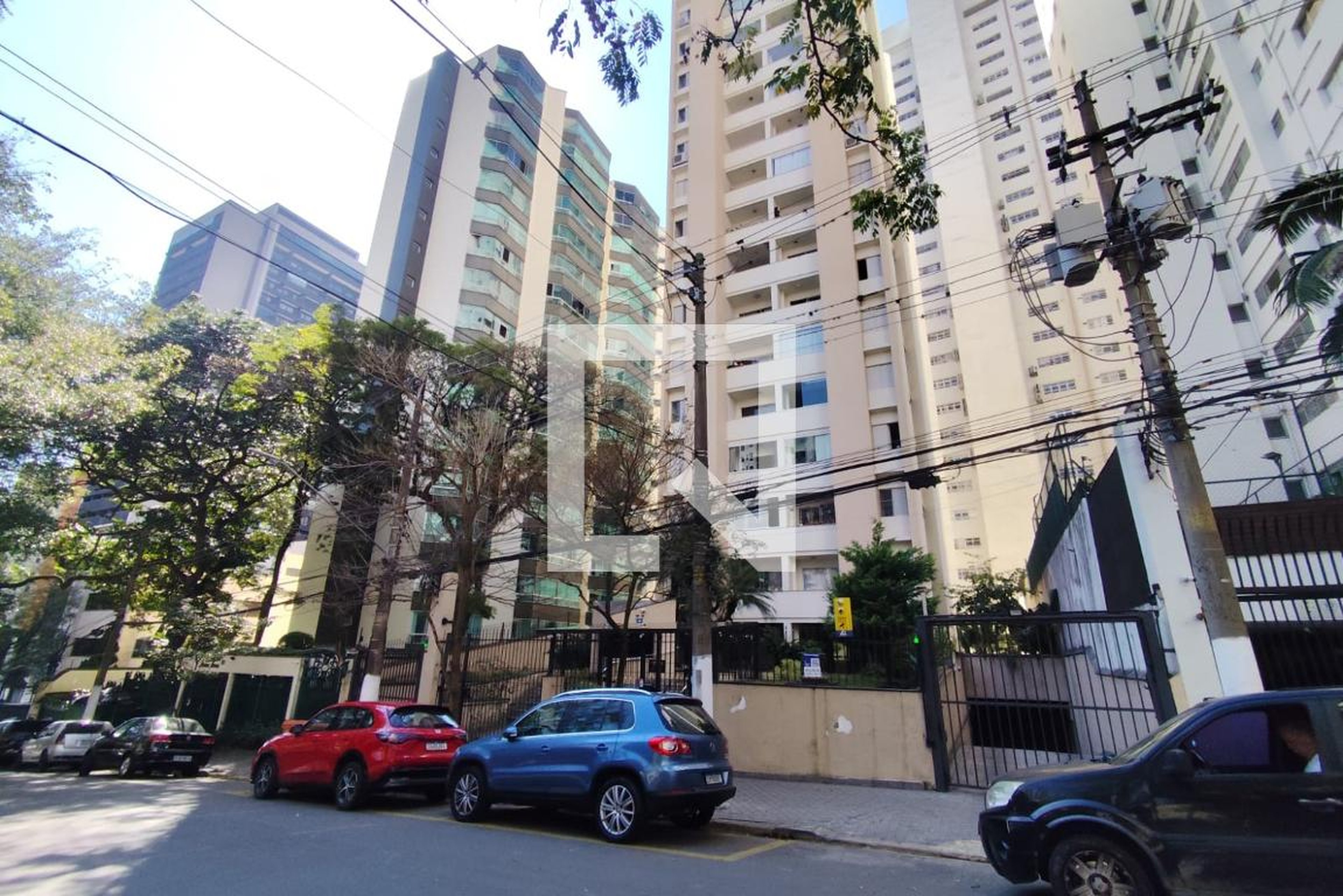Fachada Edifício Drakkar
