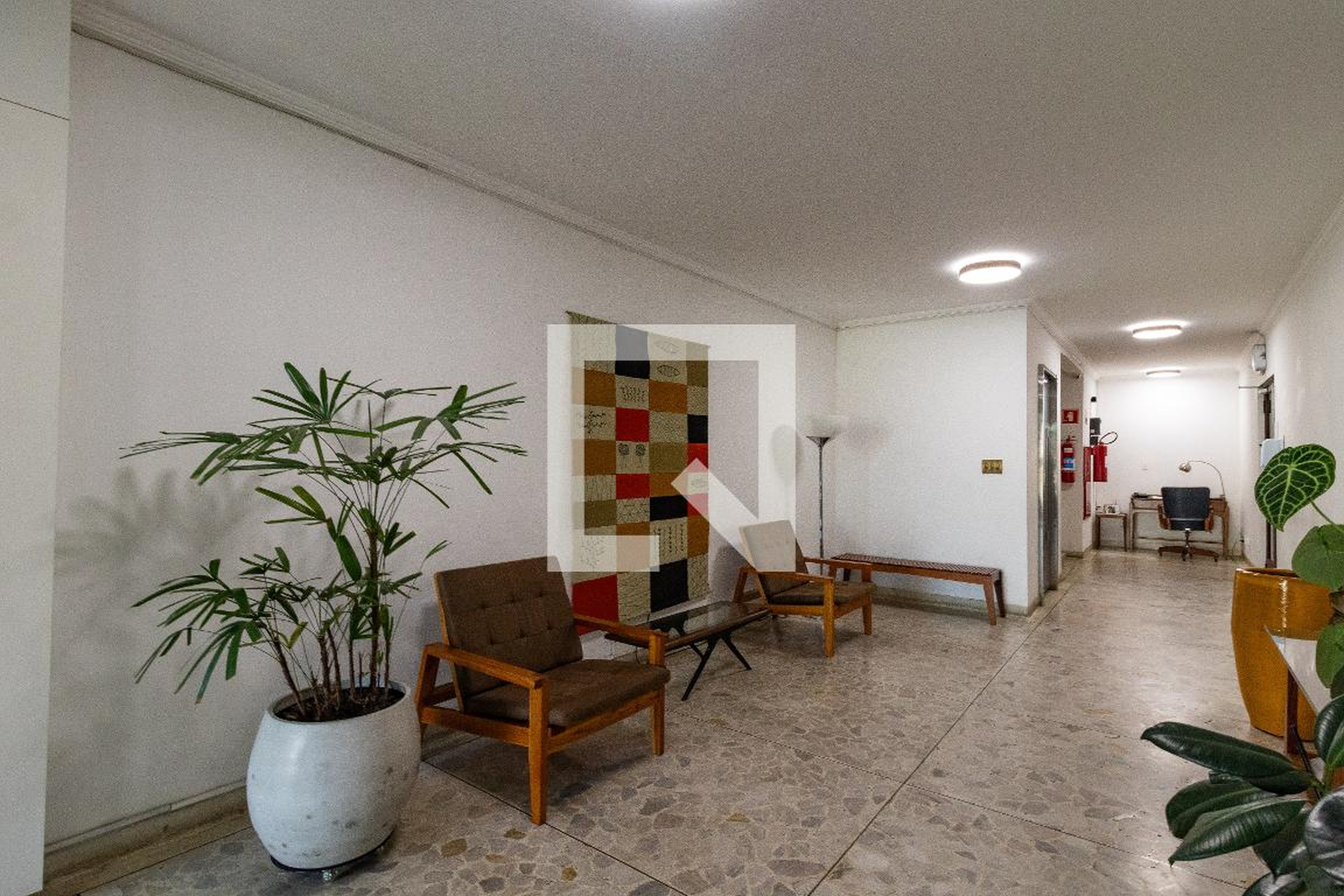 Hall social - Manuel J Geraldes