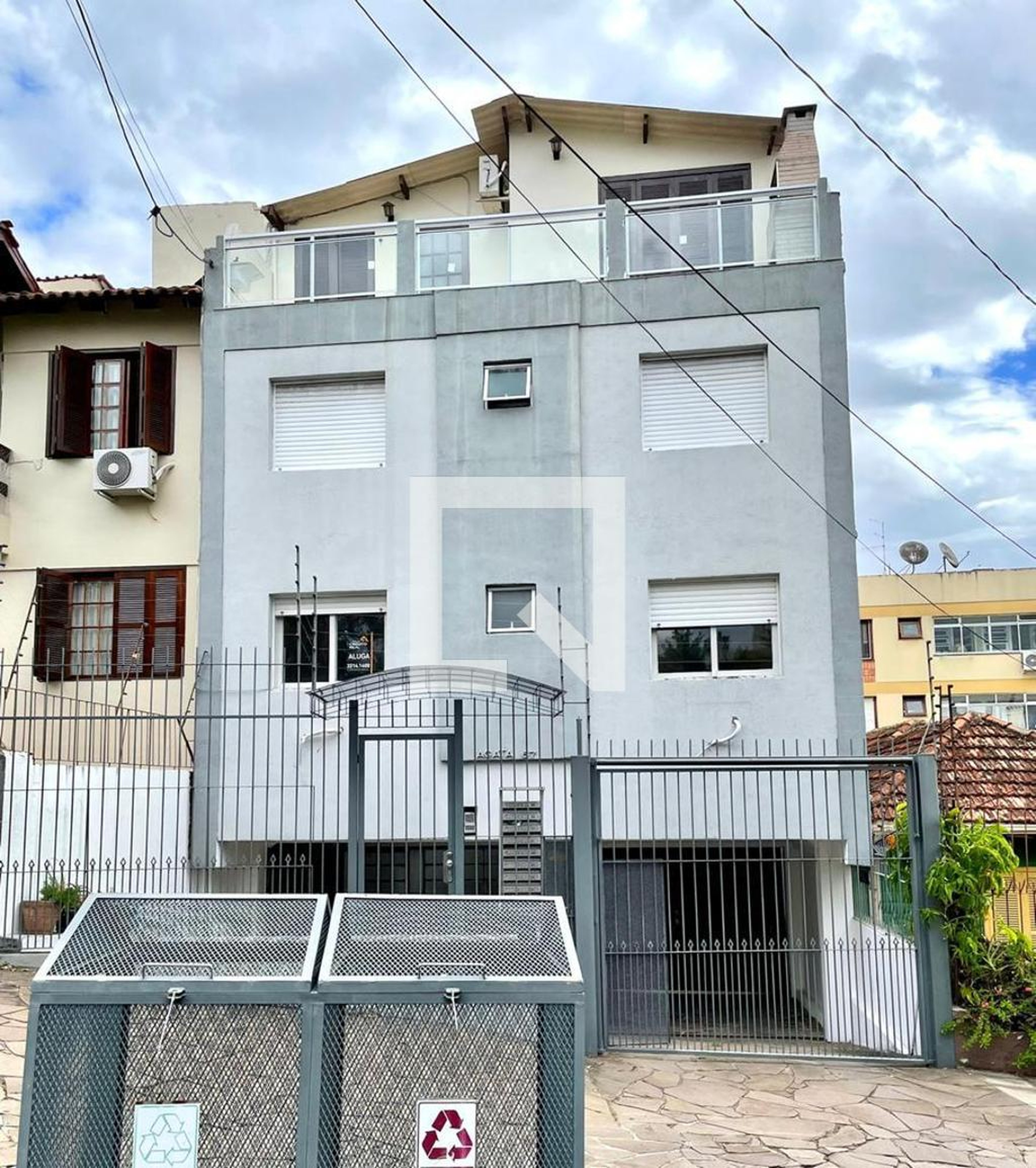 Fachada Edifício Agata