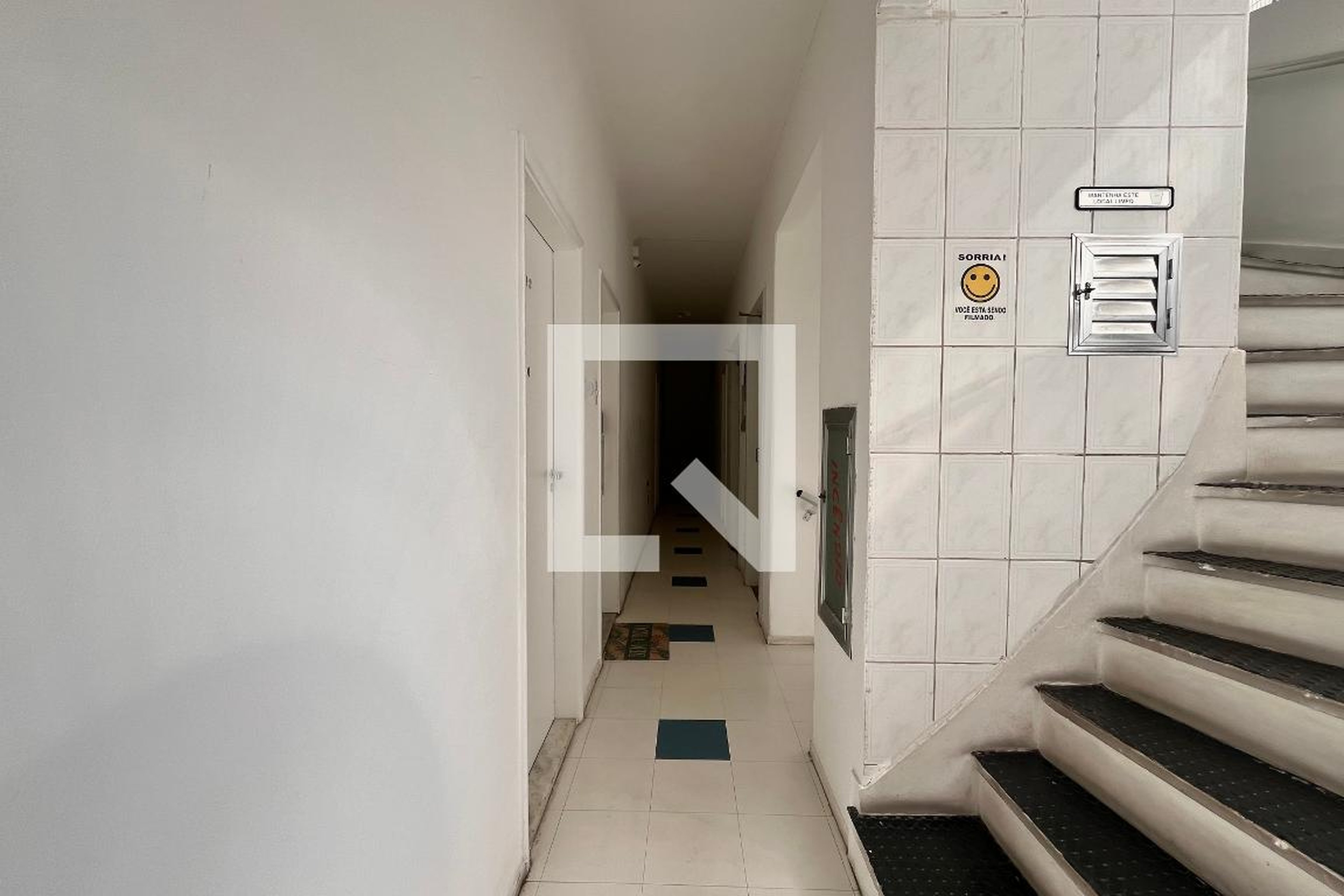 Hall de entrada - Edifício Artagus