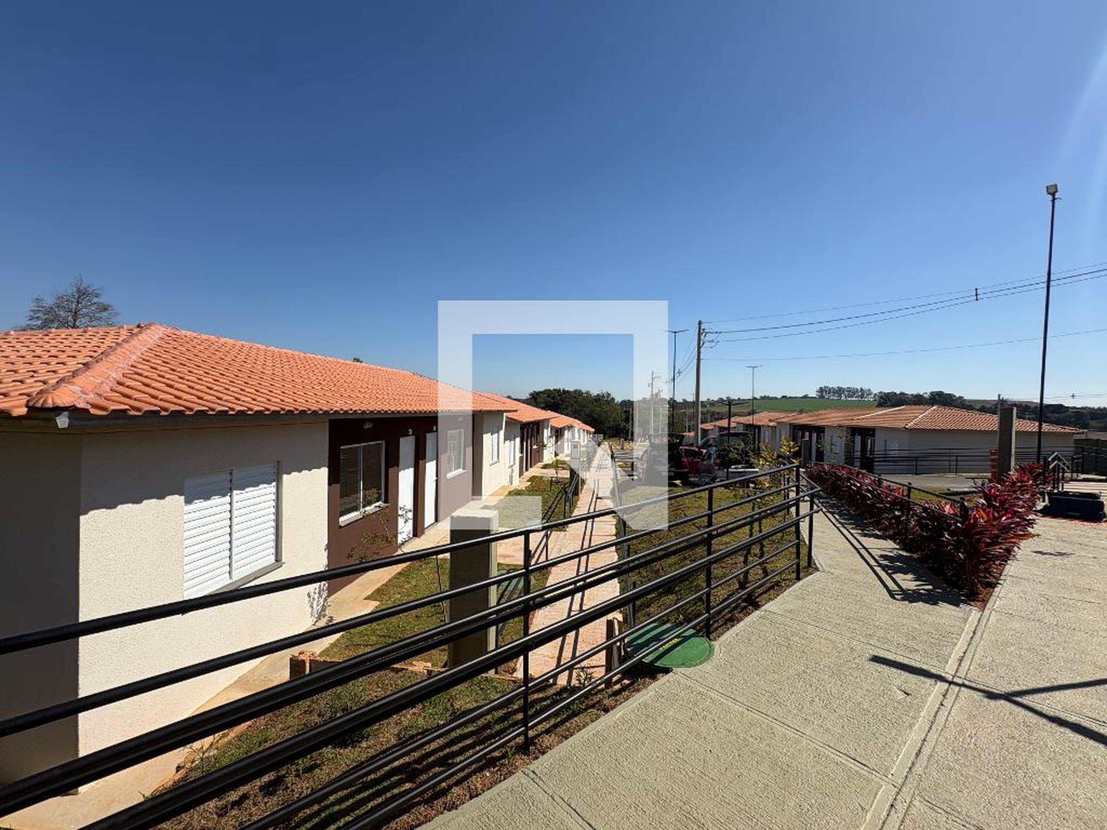 Área comum - Lar Dallas  Sorocaba