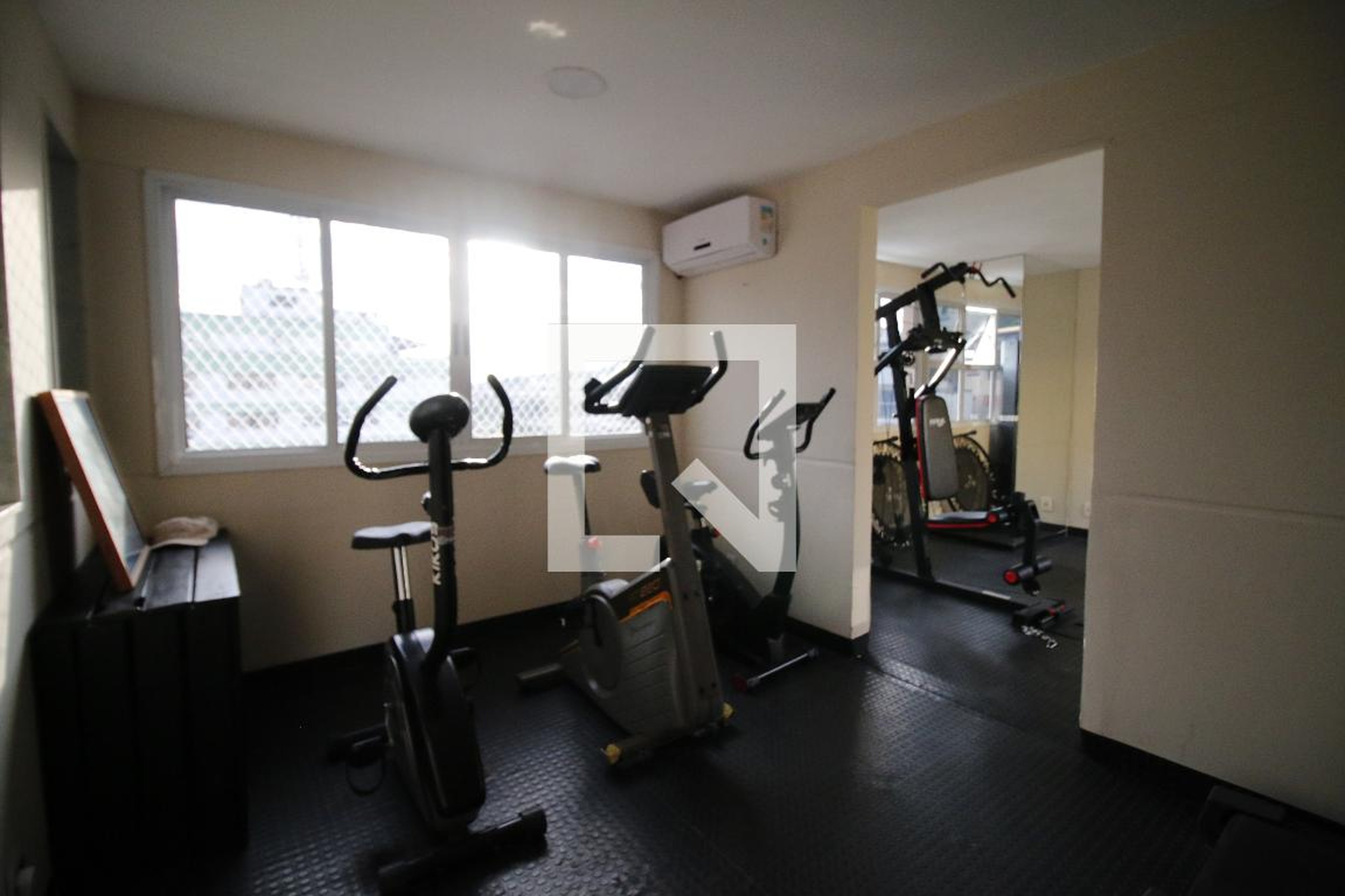 Academia - Residencial SKY
