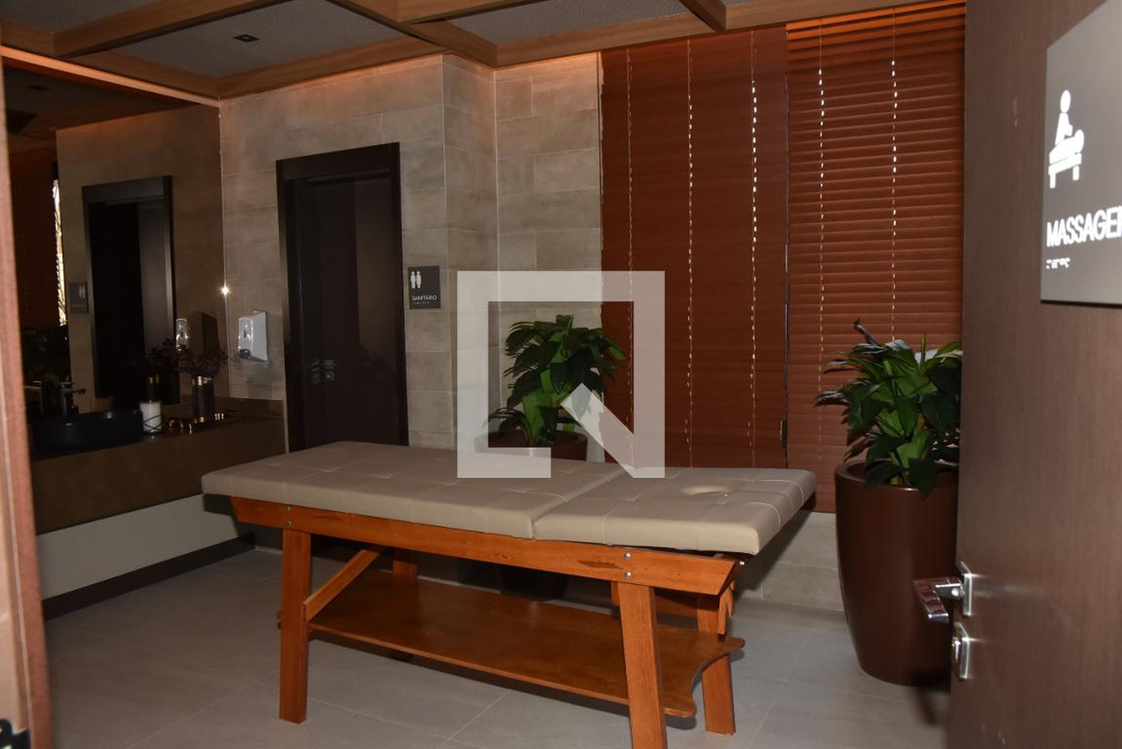 Sala de Massagem - 