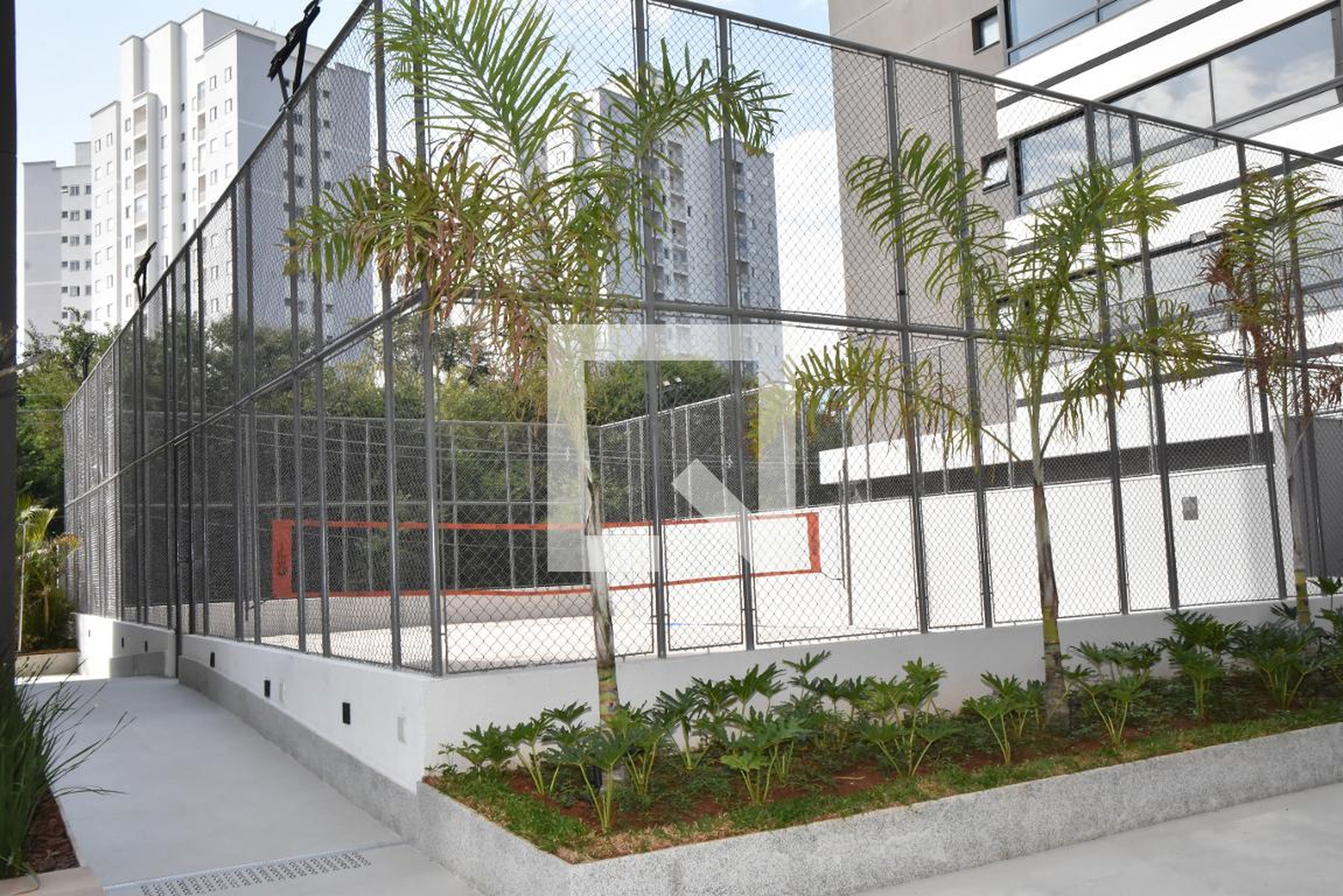 Quadra Esportiva - 