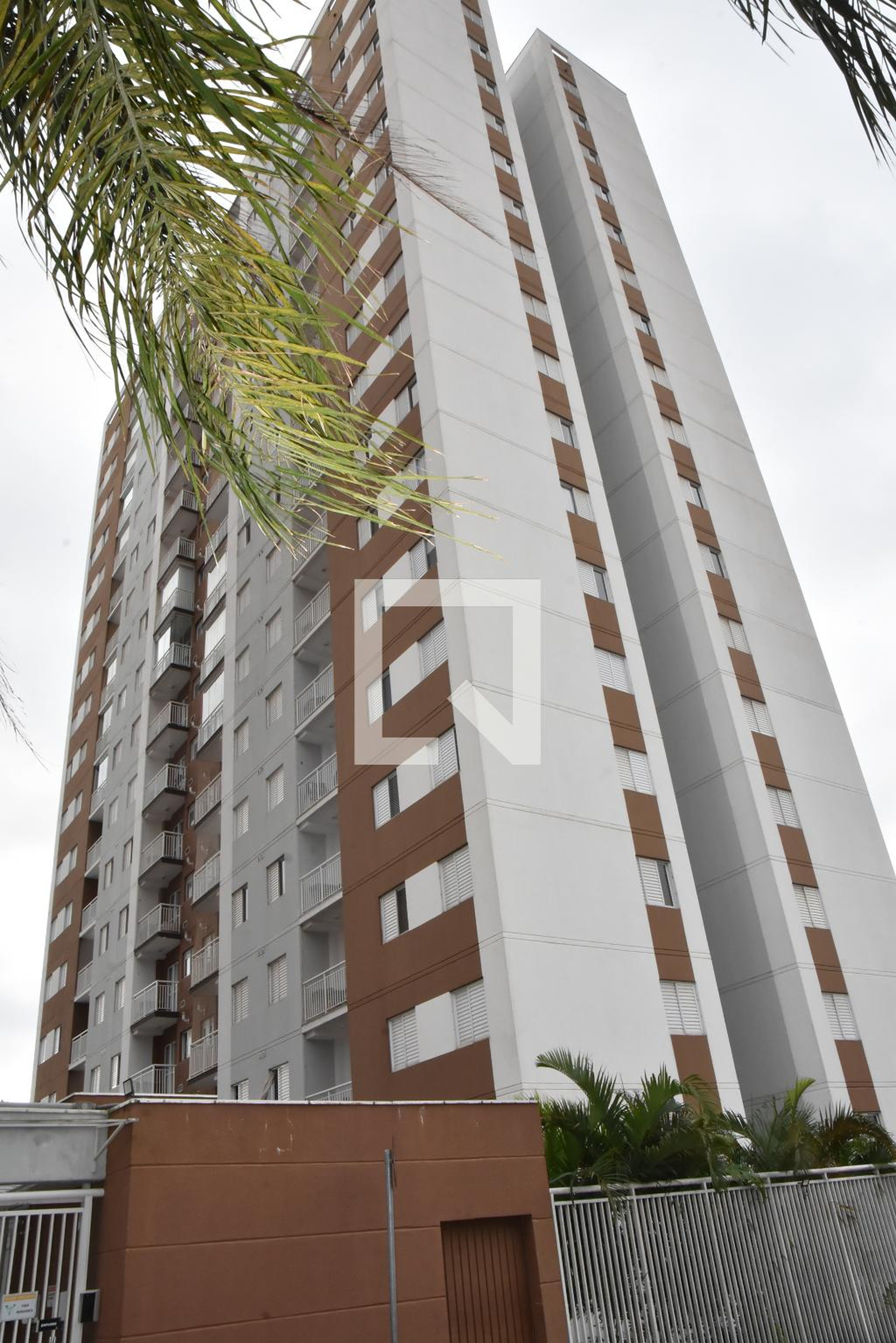 Fachada do Prédio Condomínio Go Maraville