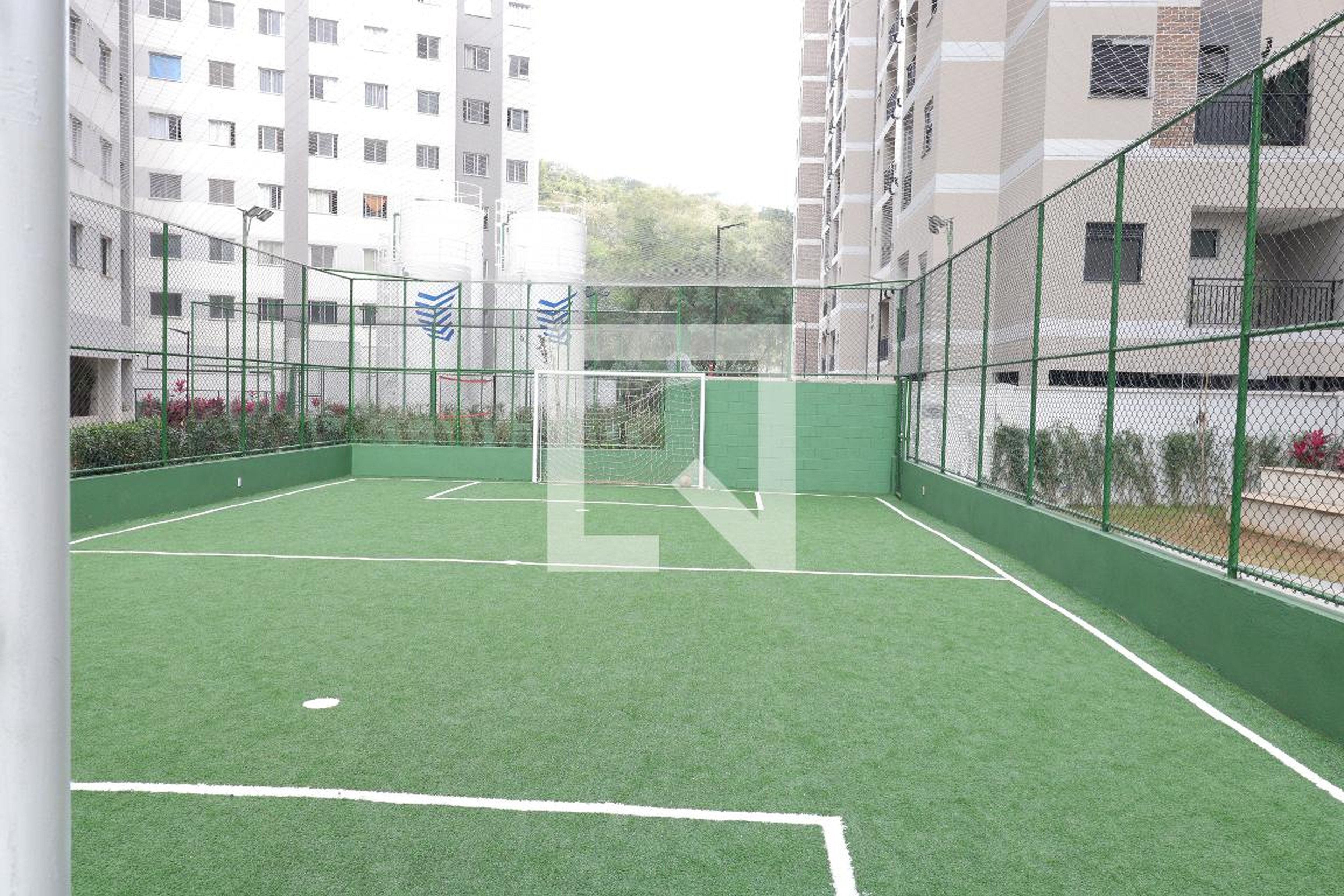 Quadra Esportiva - Liberty Miguel Yunes