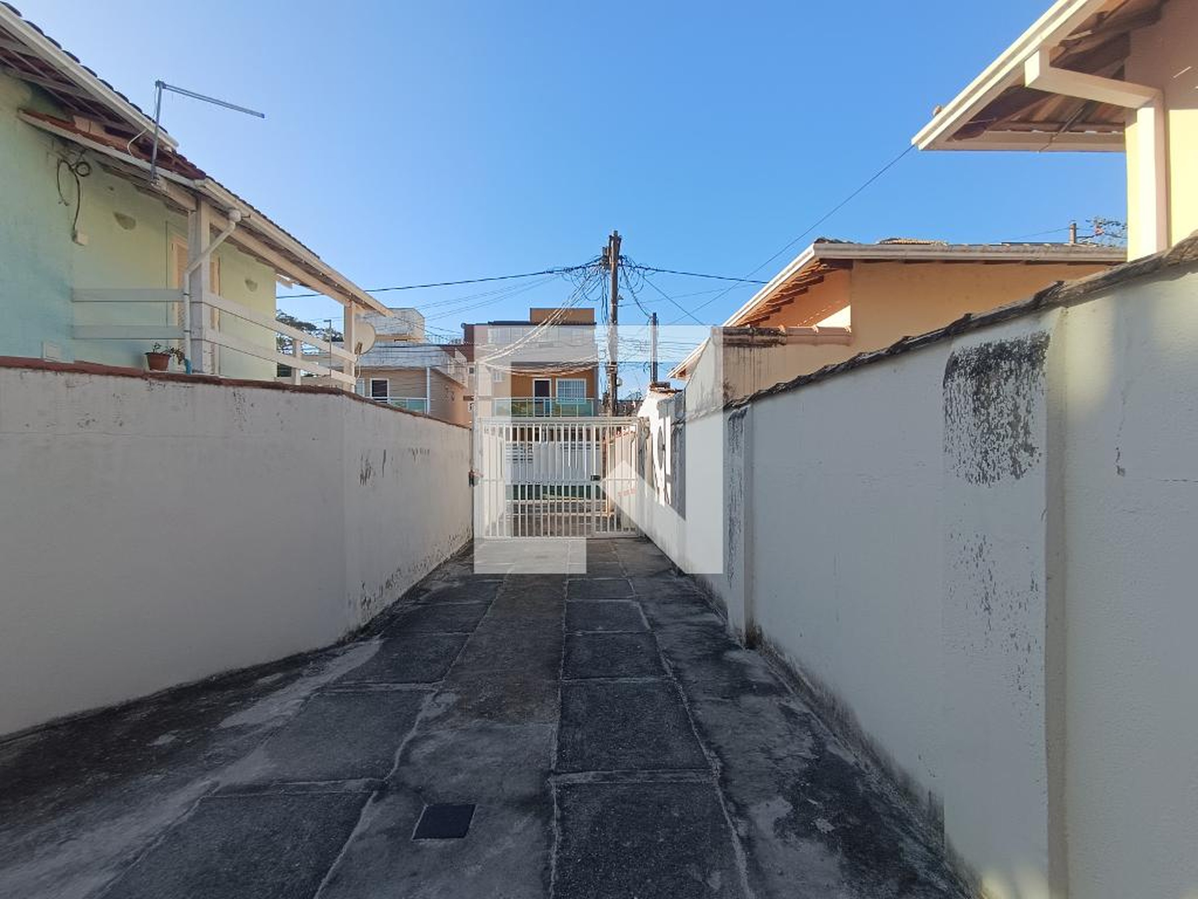 Área comum - Residencial Viva Bosque