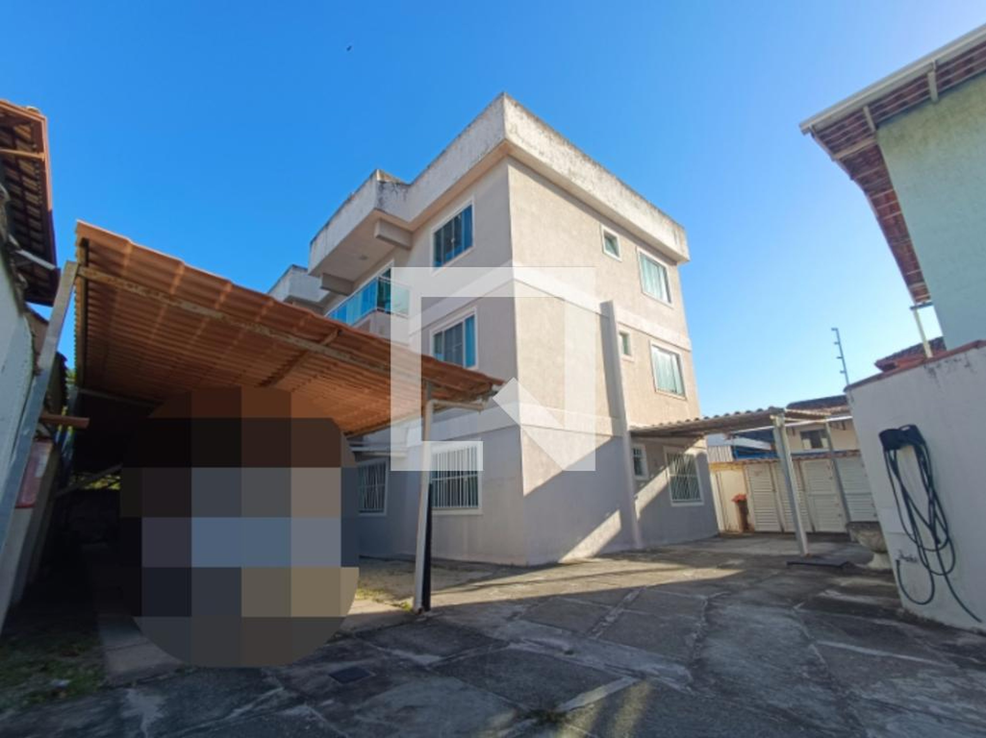 Fachada Residencial Viva Bosque