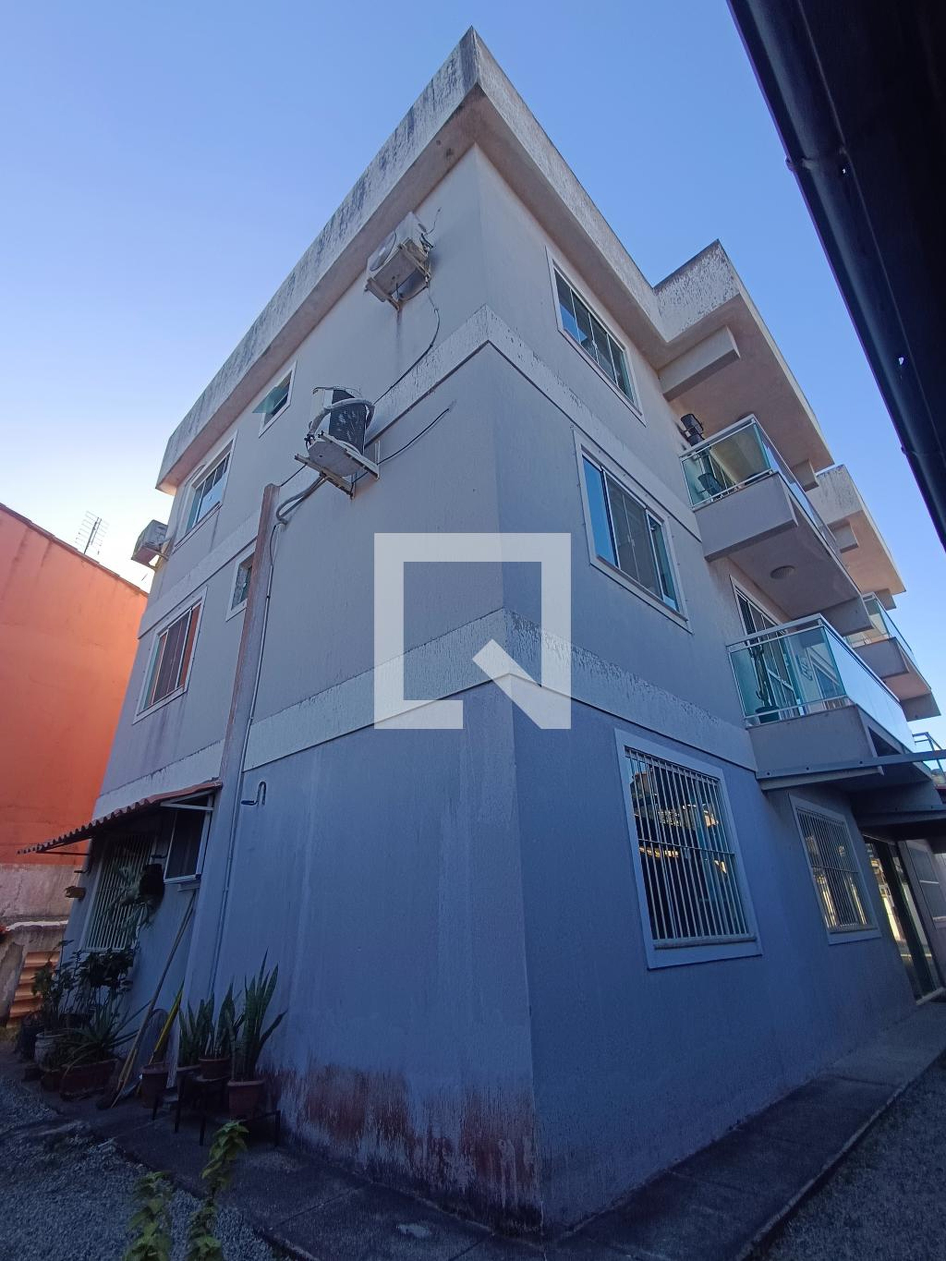 FACHADA Residencial Viva Bosque