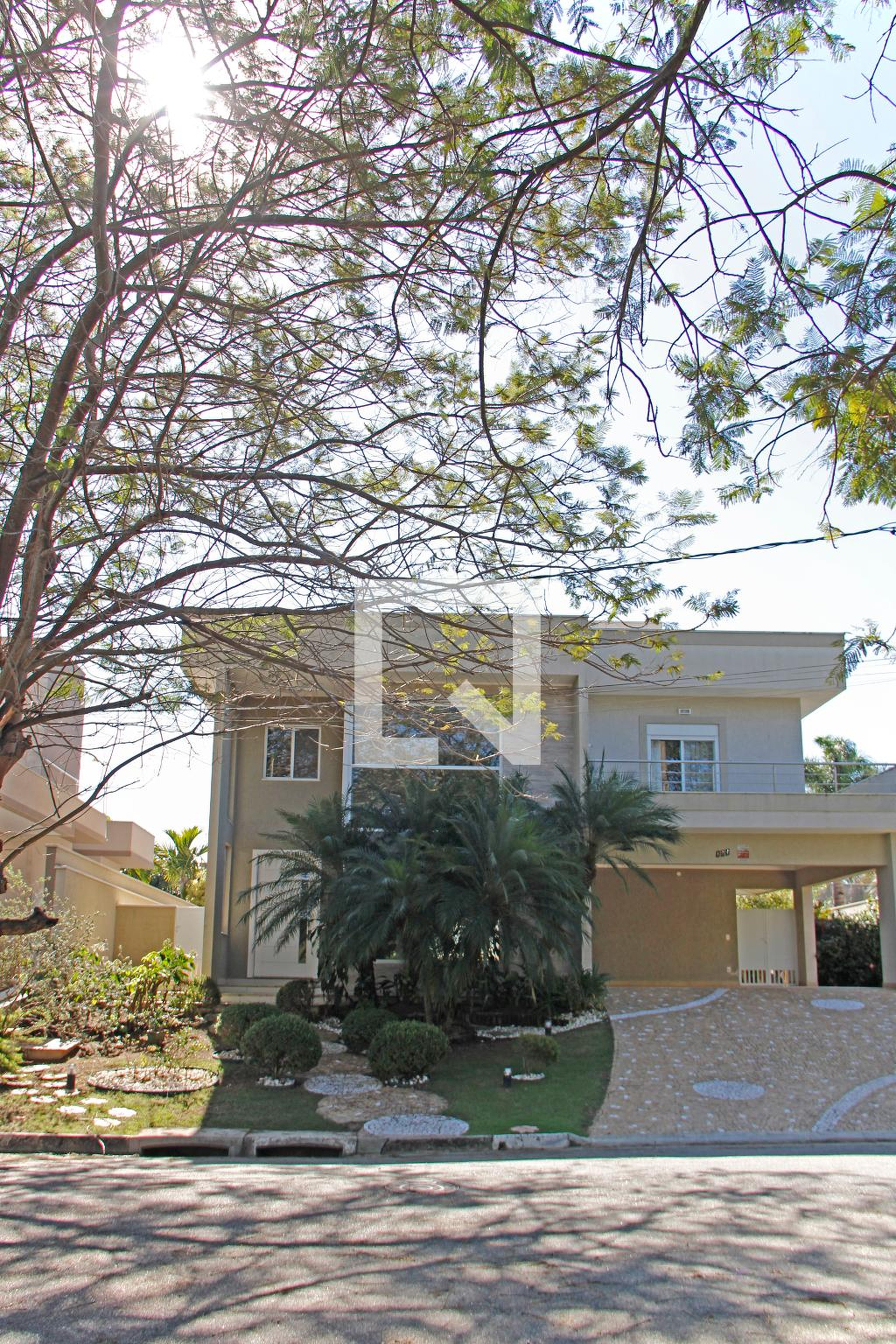 Fachada Condomínio Jardim Paulista II