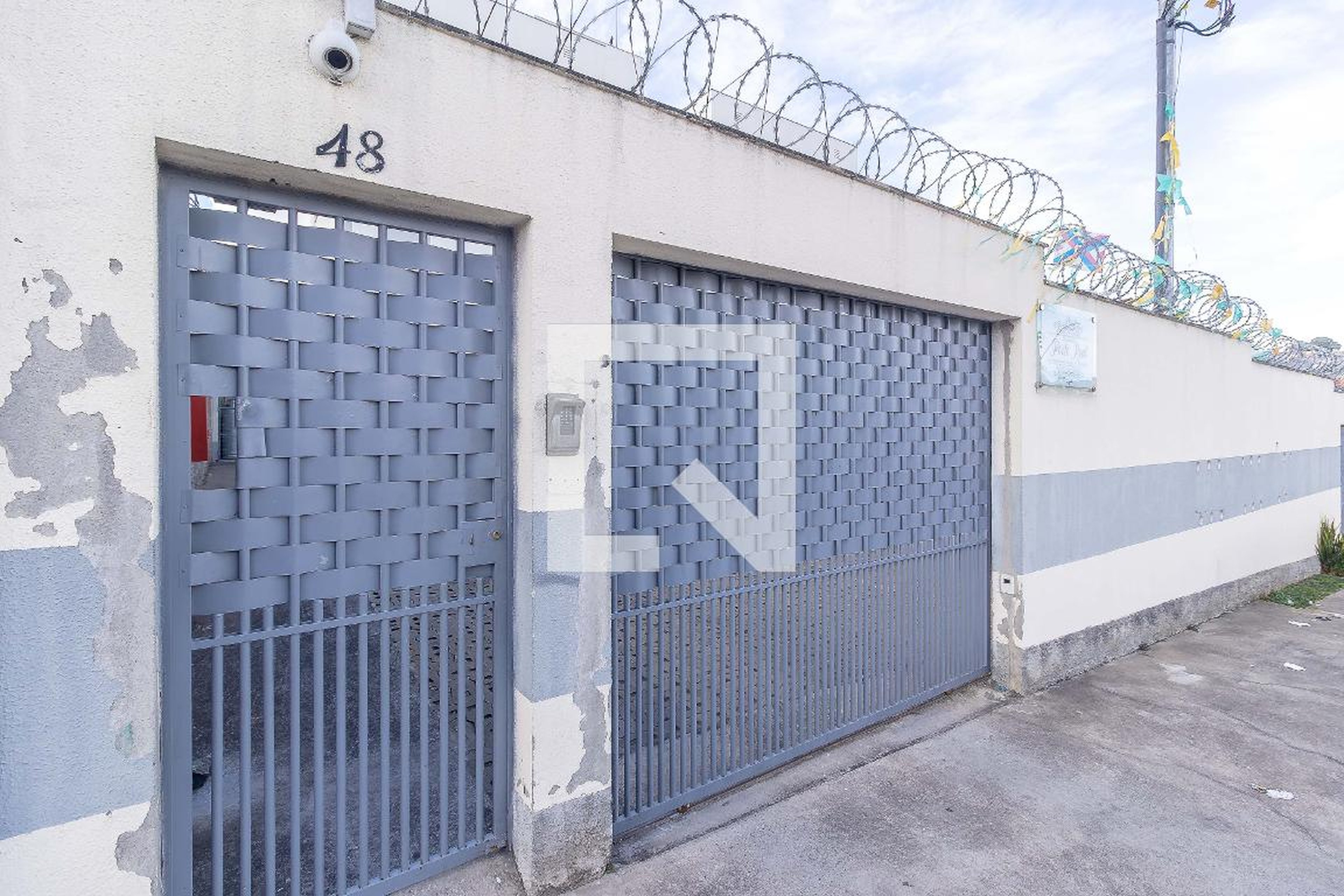 Fachada Residencial Porto Real