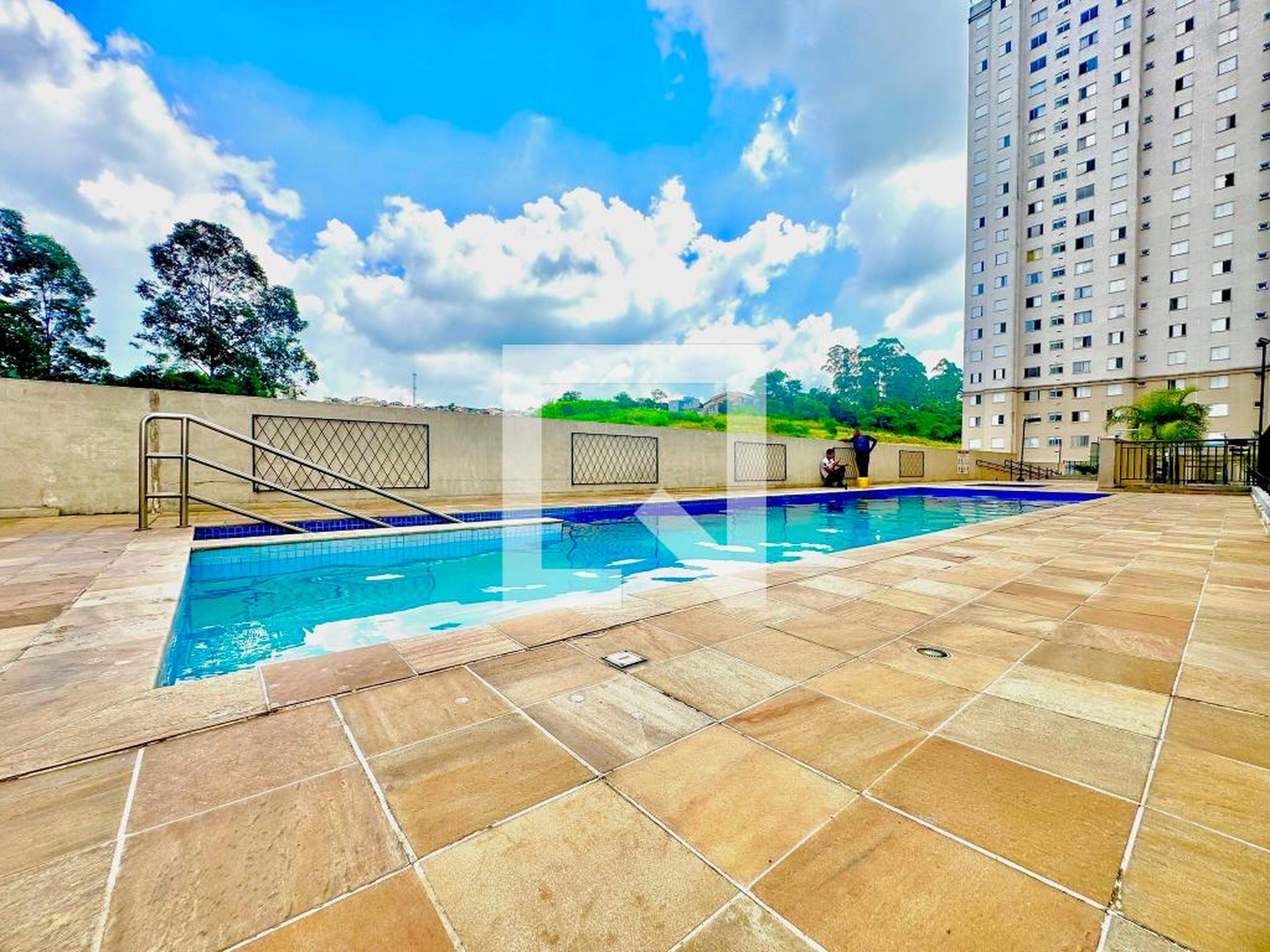 Piscina - Fatto Reserva Vila Rio