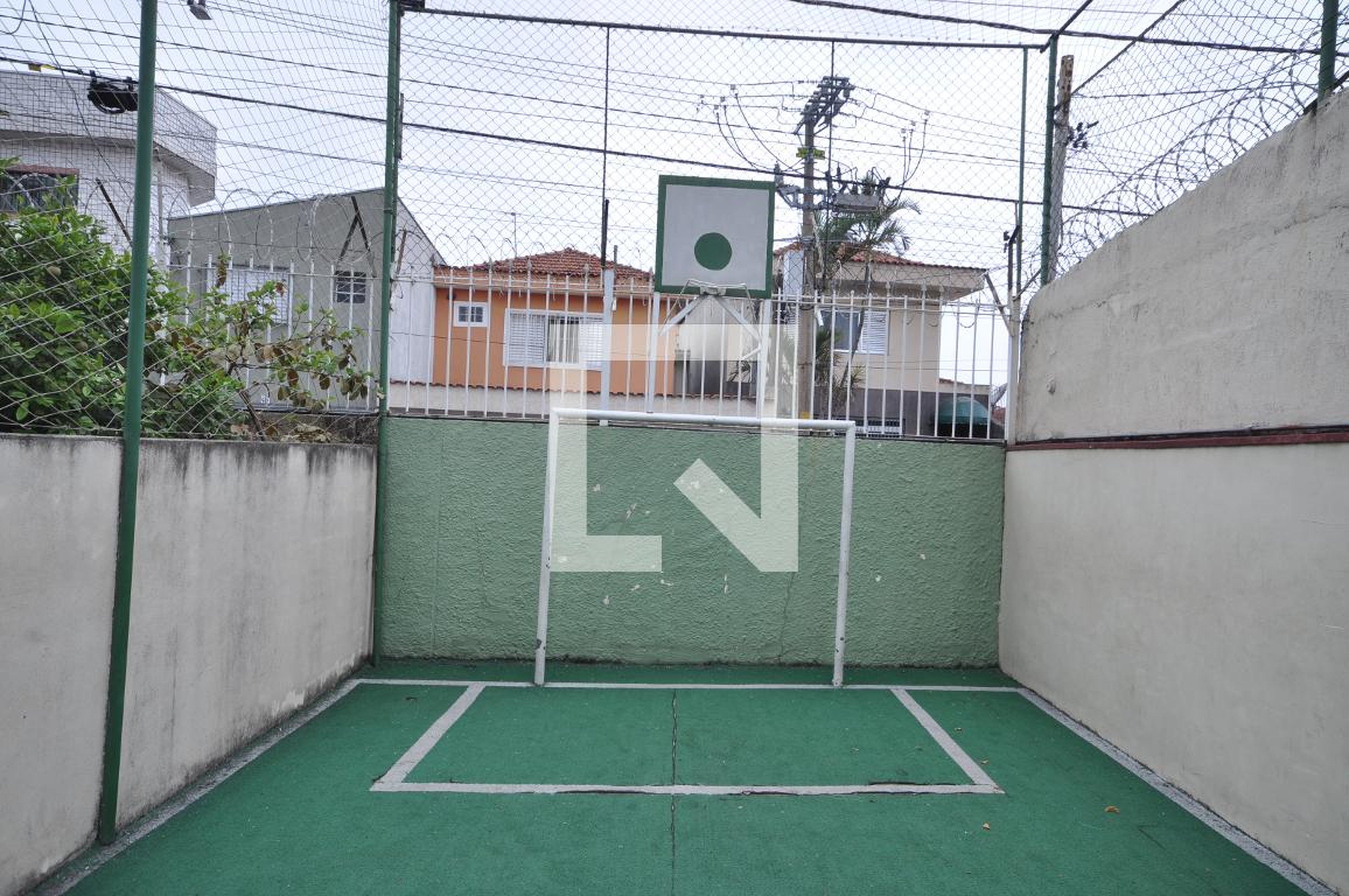 Quadra Esportiva - Edifício Santo Anselmo