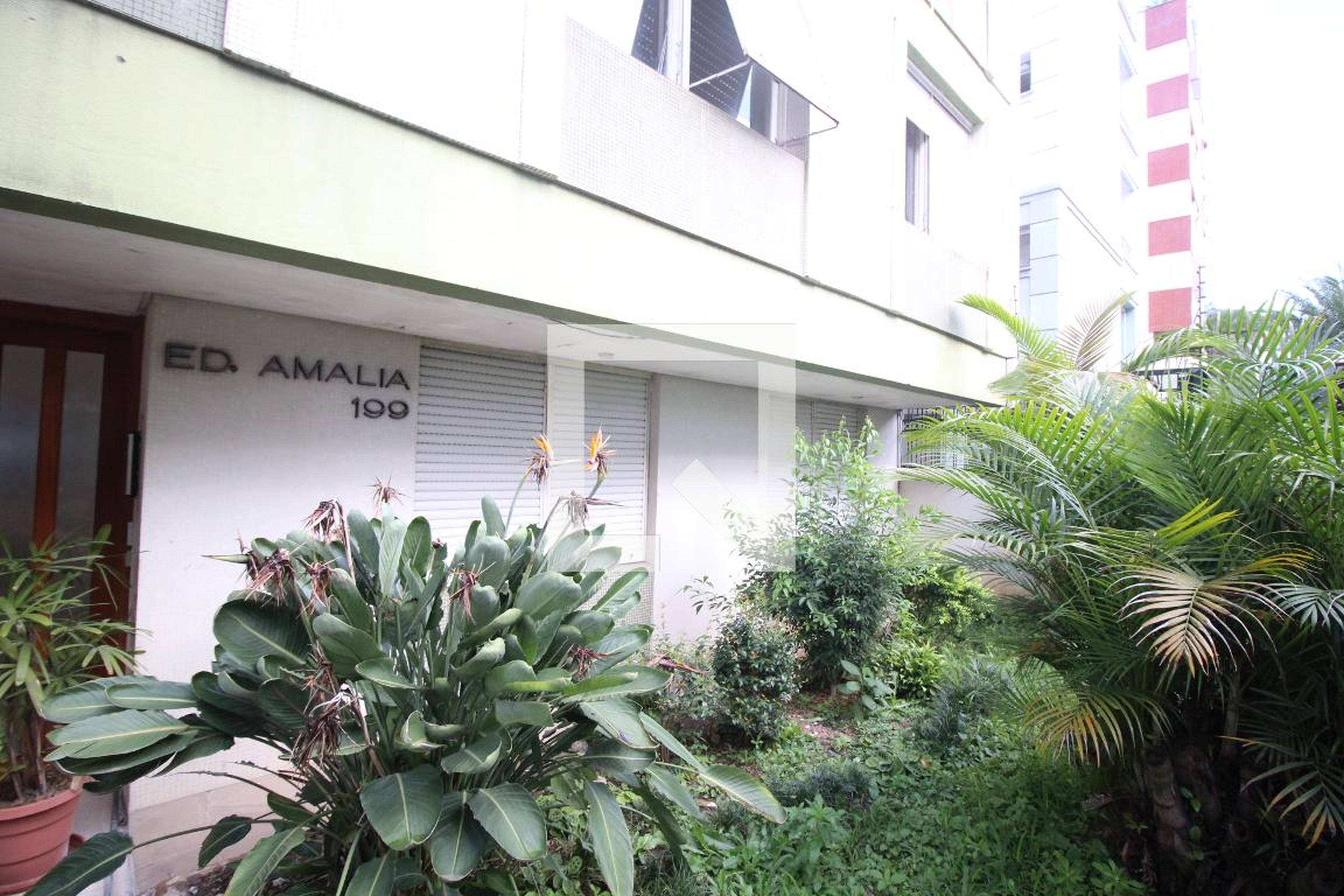 Área comum - Amali