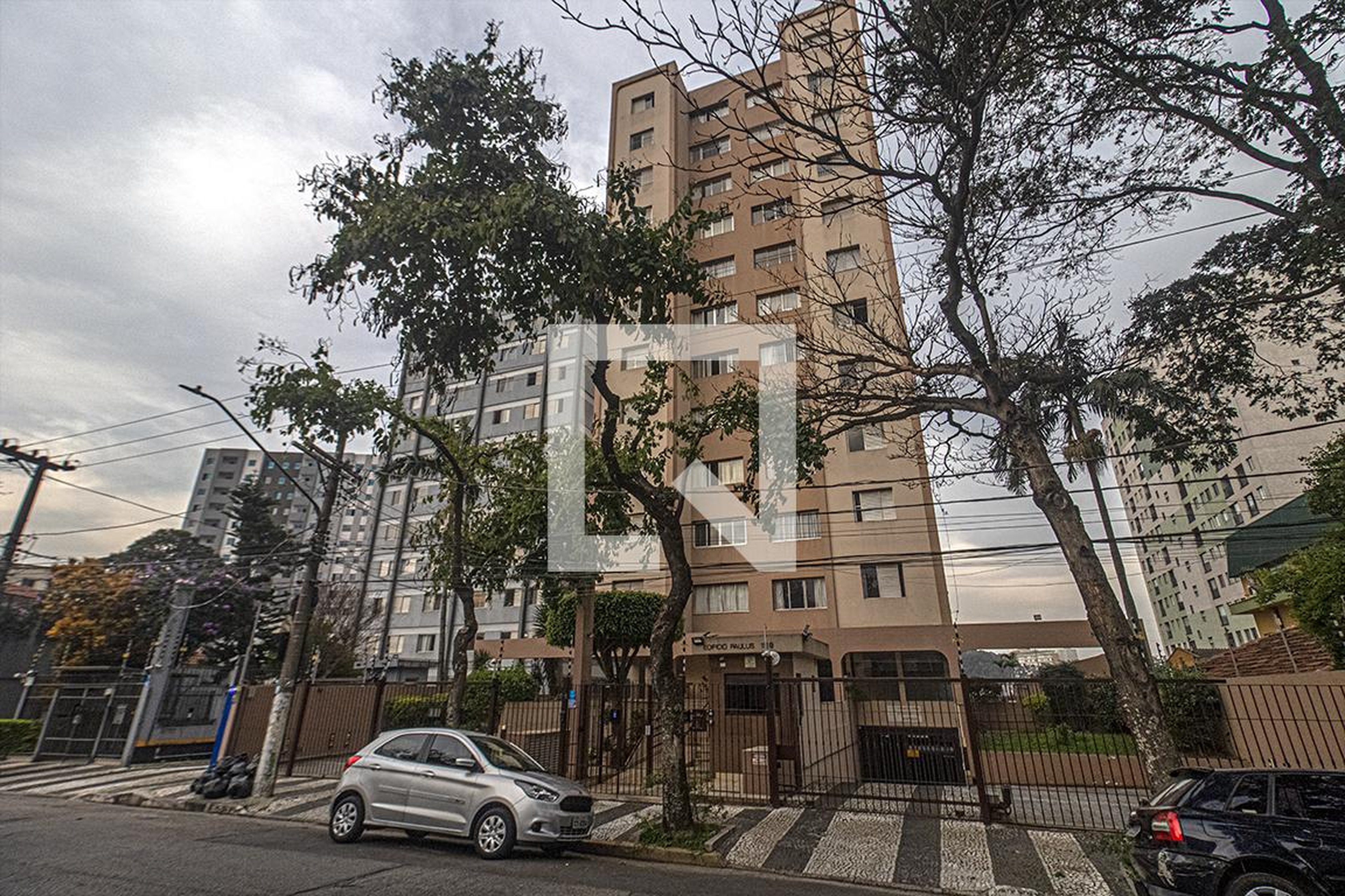 fachada Condomínio Paulus