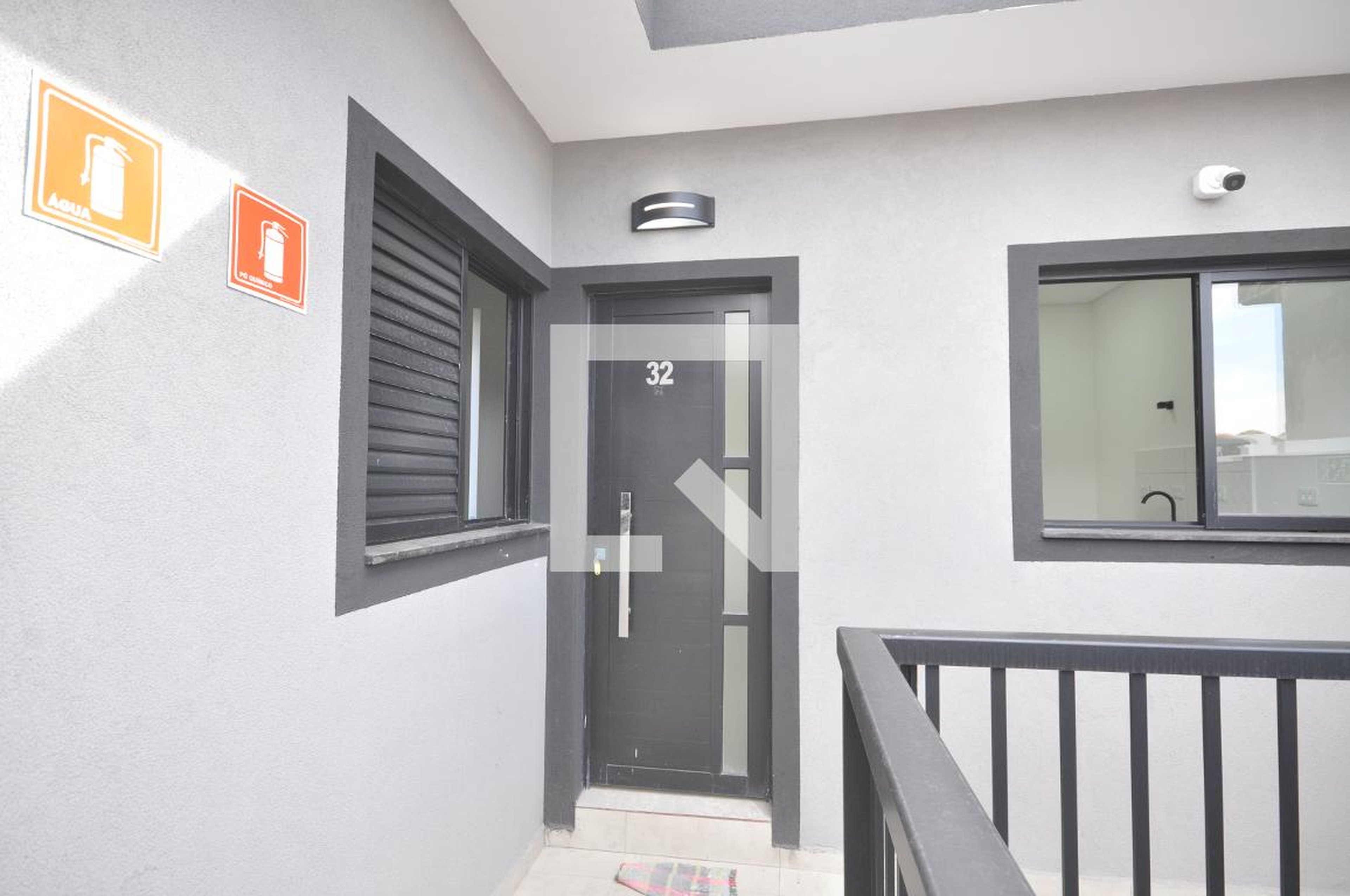 Hall de entrada - Martha Scavacini