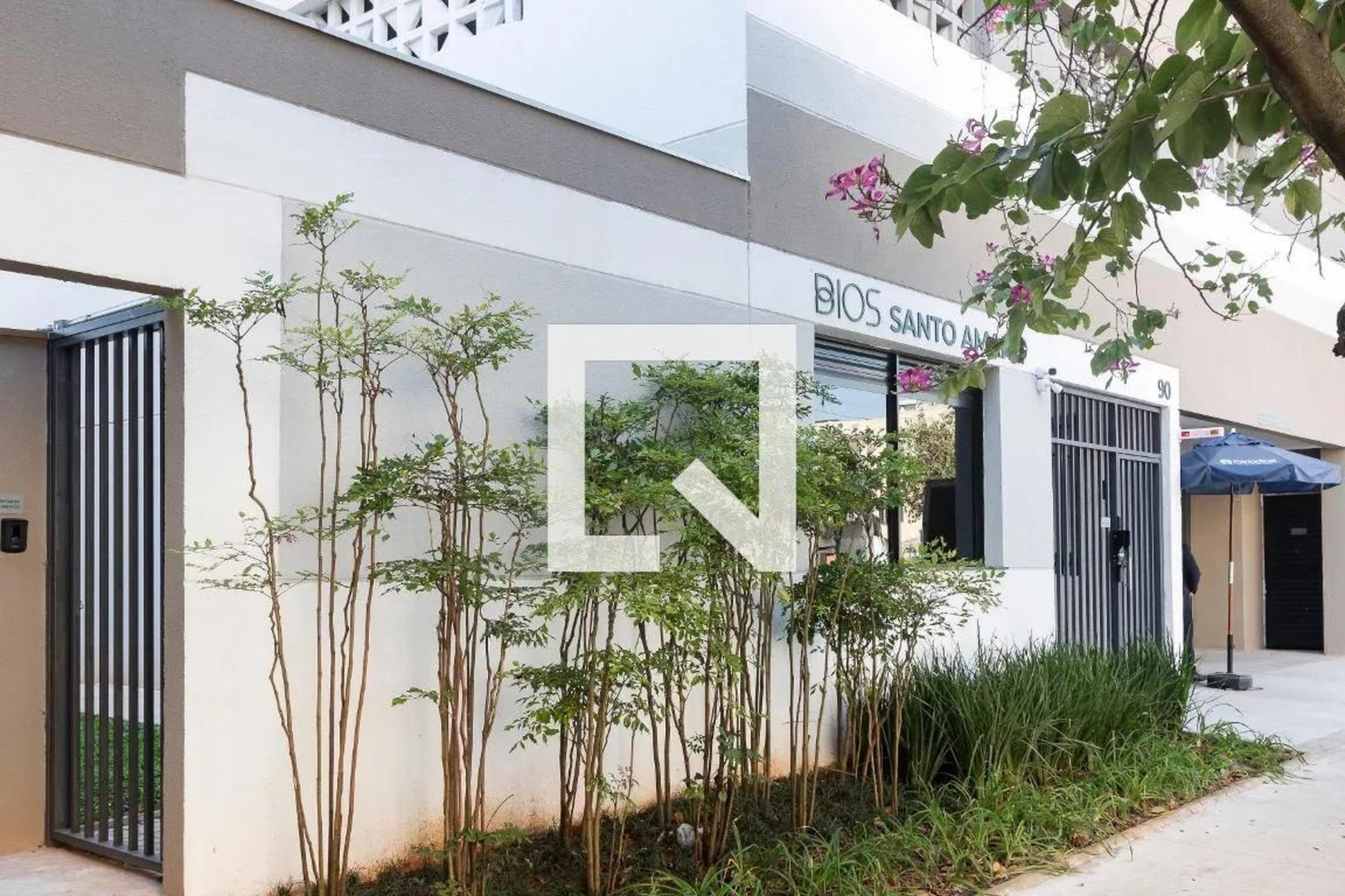 Fachada Condomínio Bios Santo Amaro