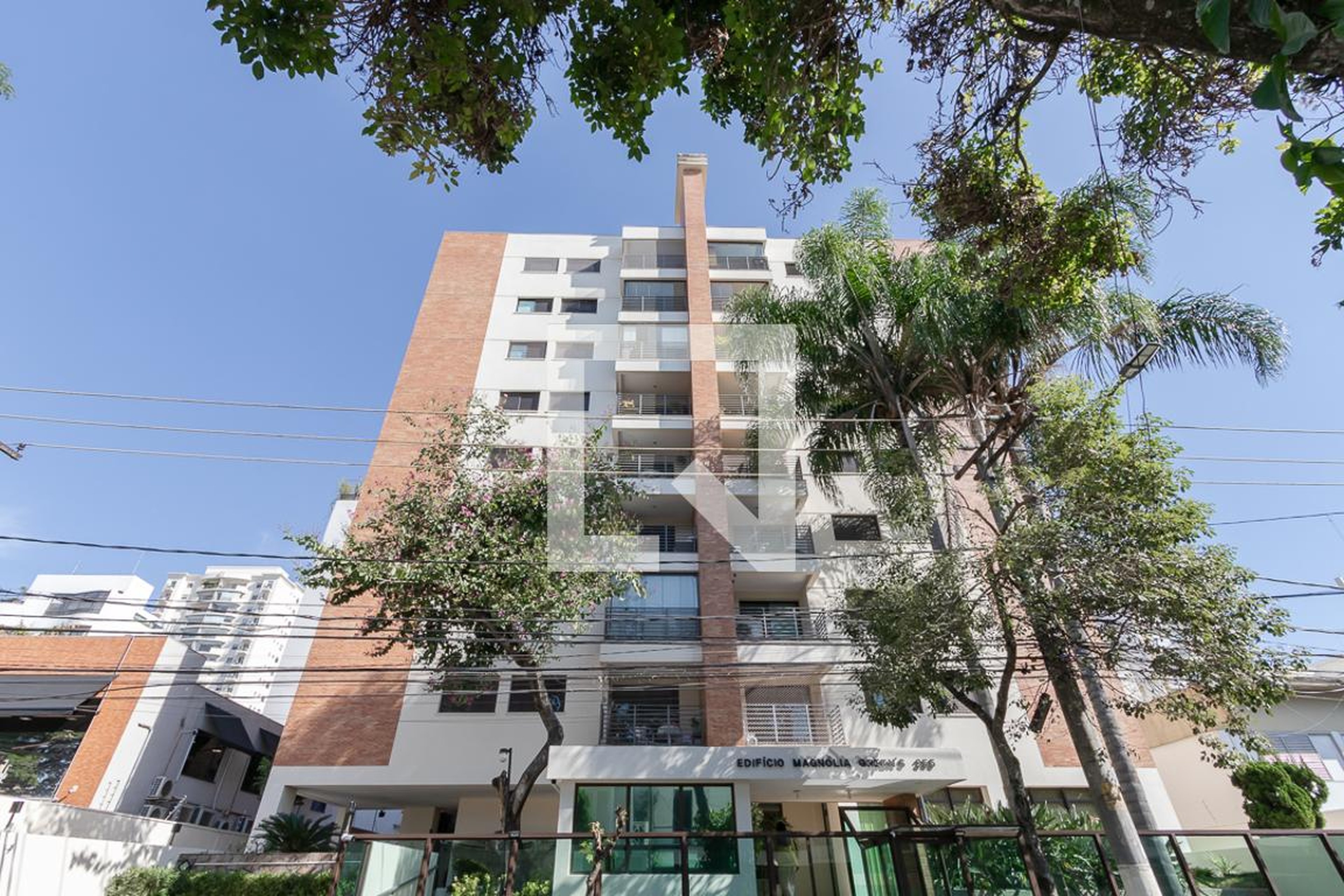 Fachada Edifício Magnólia Greens