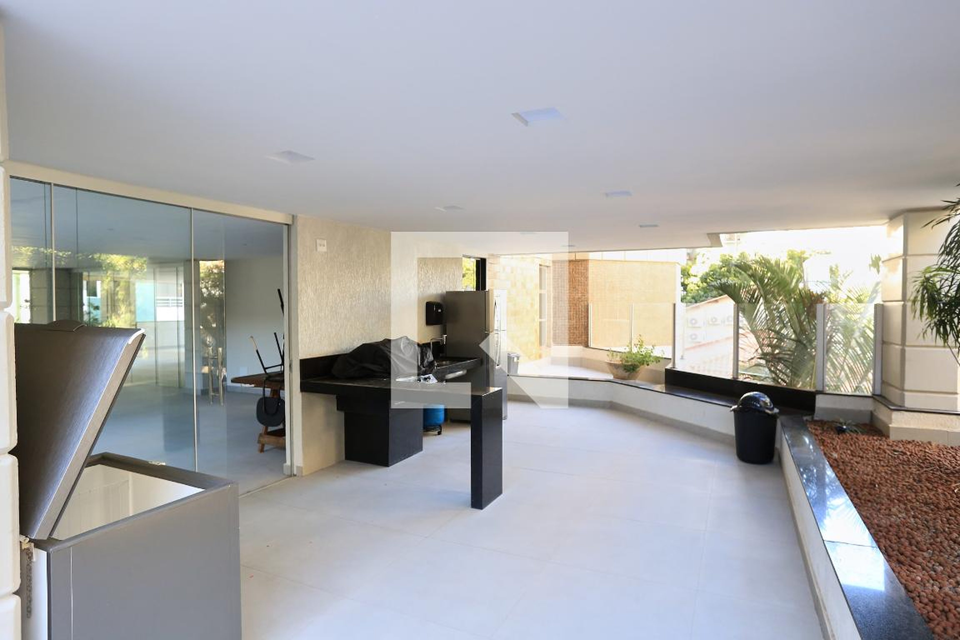 Espaço Gourmet - Edifício Ibiza