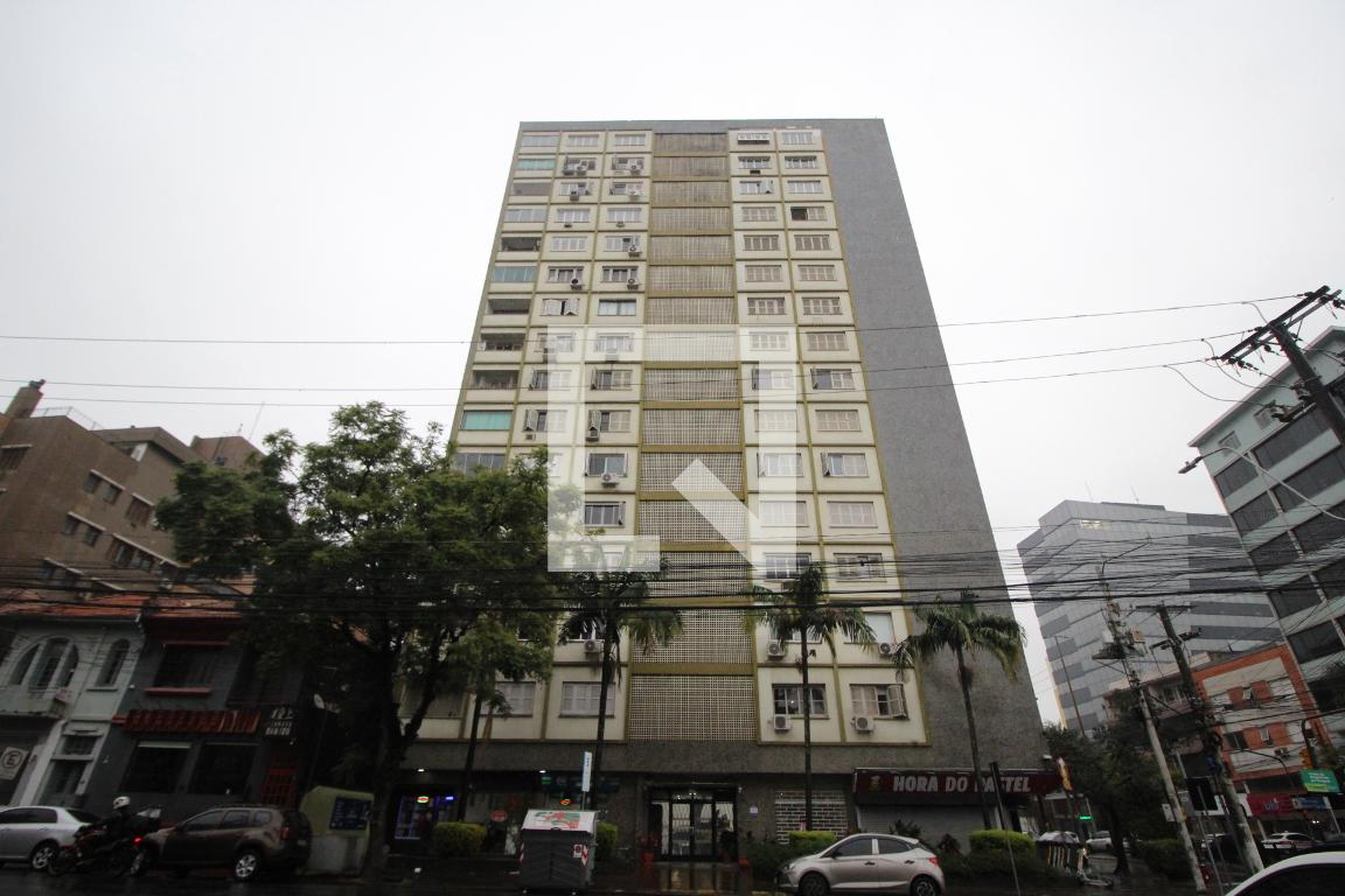 Fachada Condomínio Dom Vicente