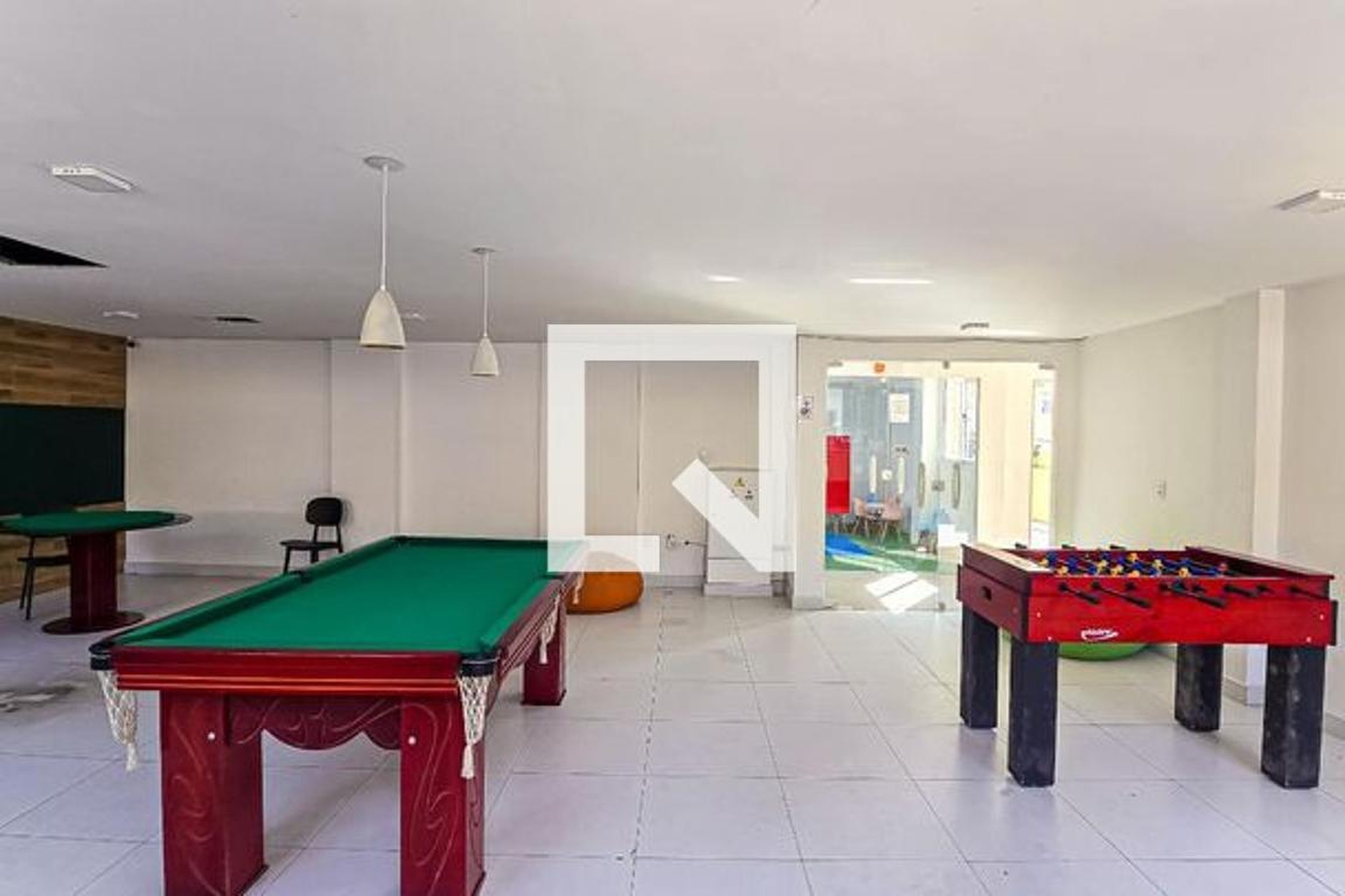 Sala de Jogos - Residencial Torres do Méier