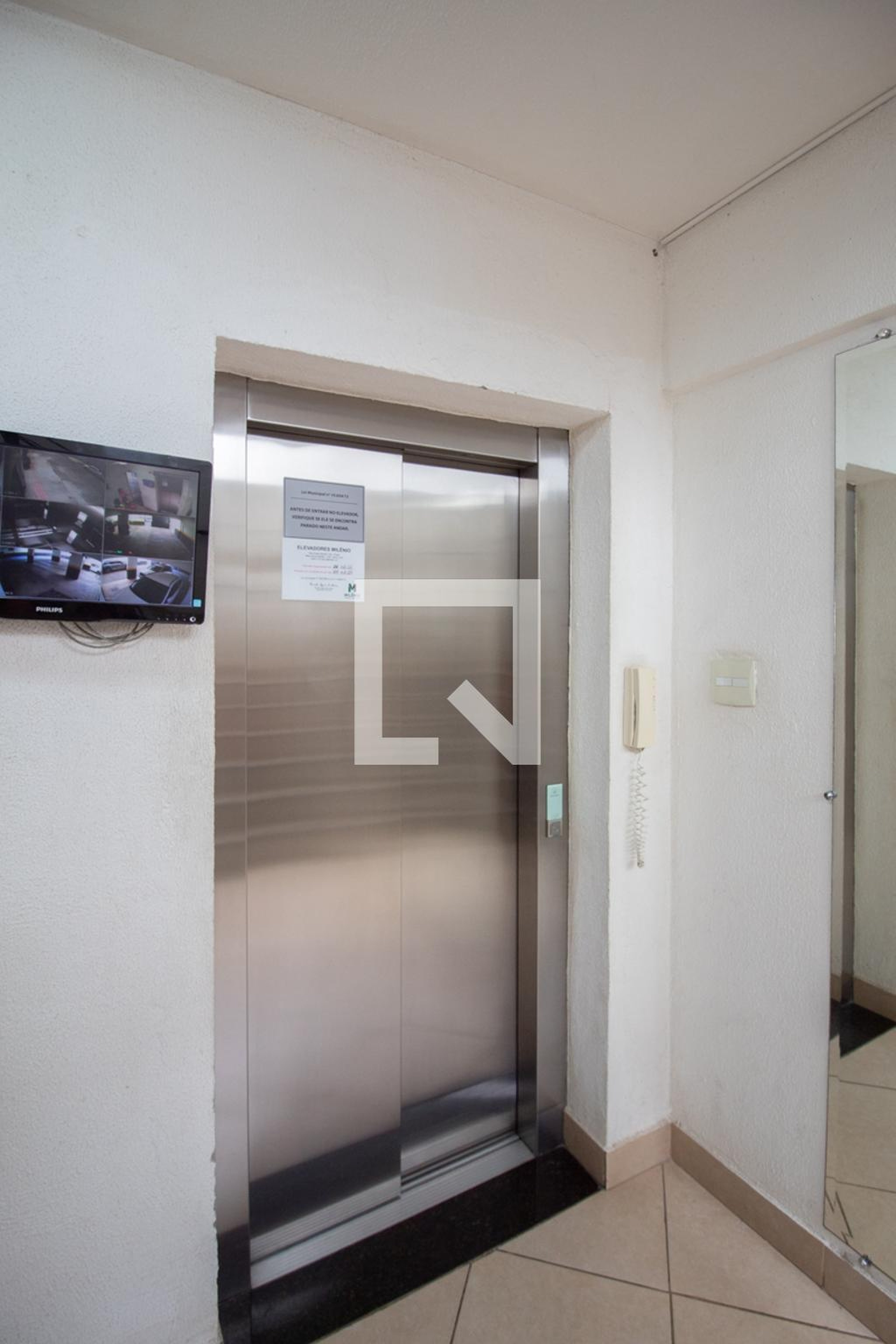 Elevador - Residencial Berlim