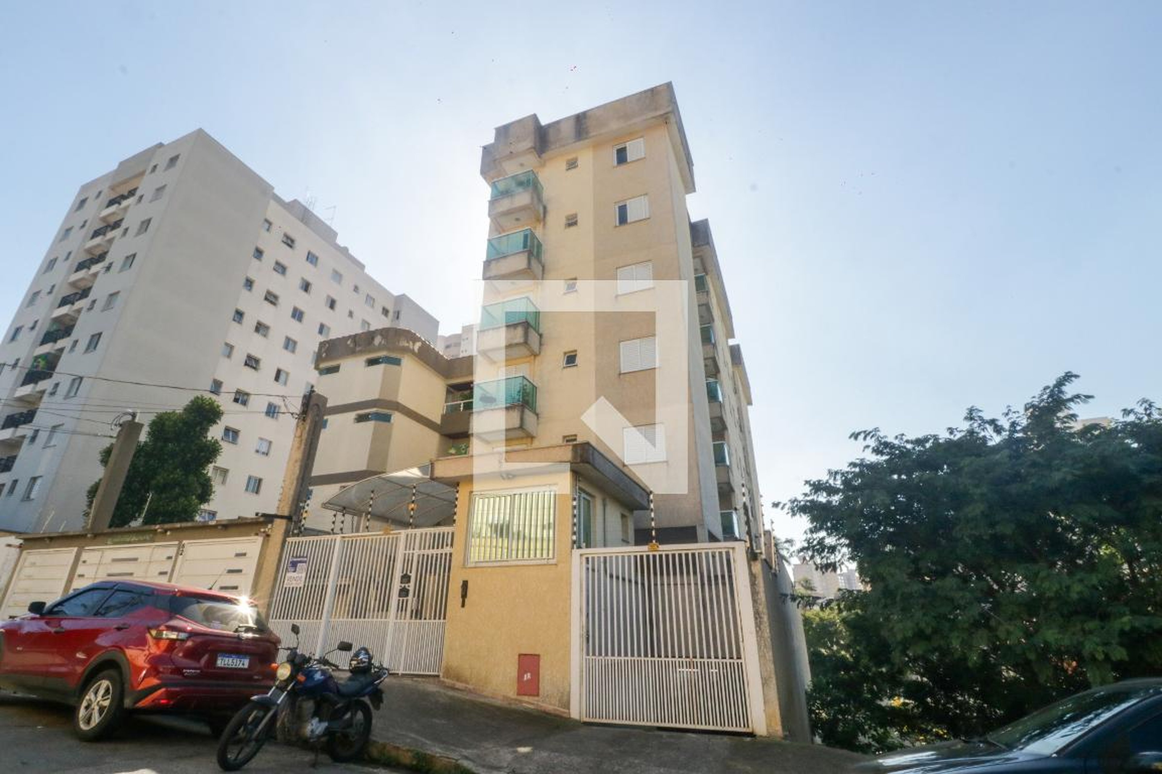 Fachada do Prédio Condomínio Princesa Isabel