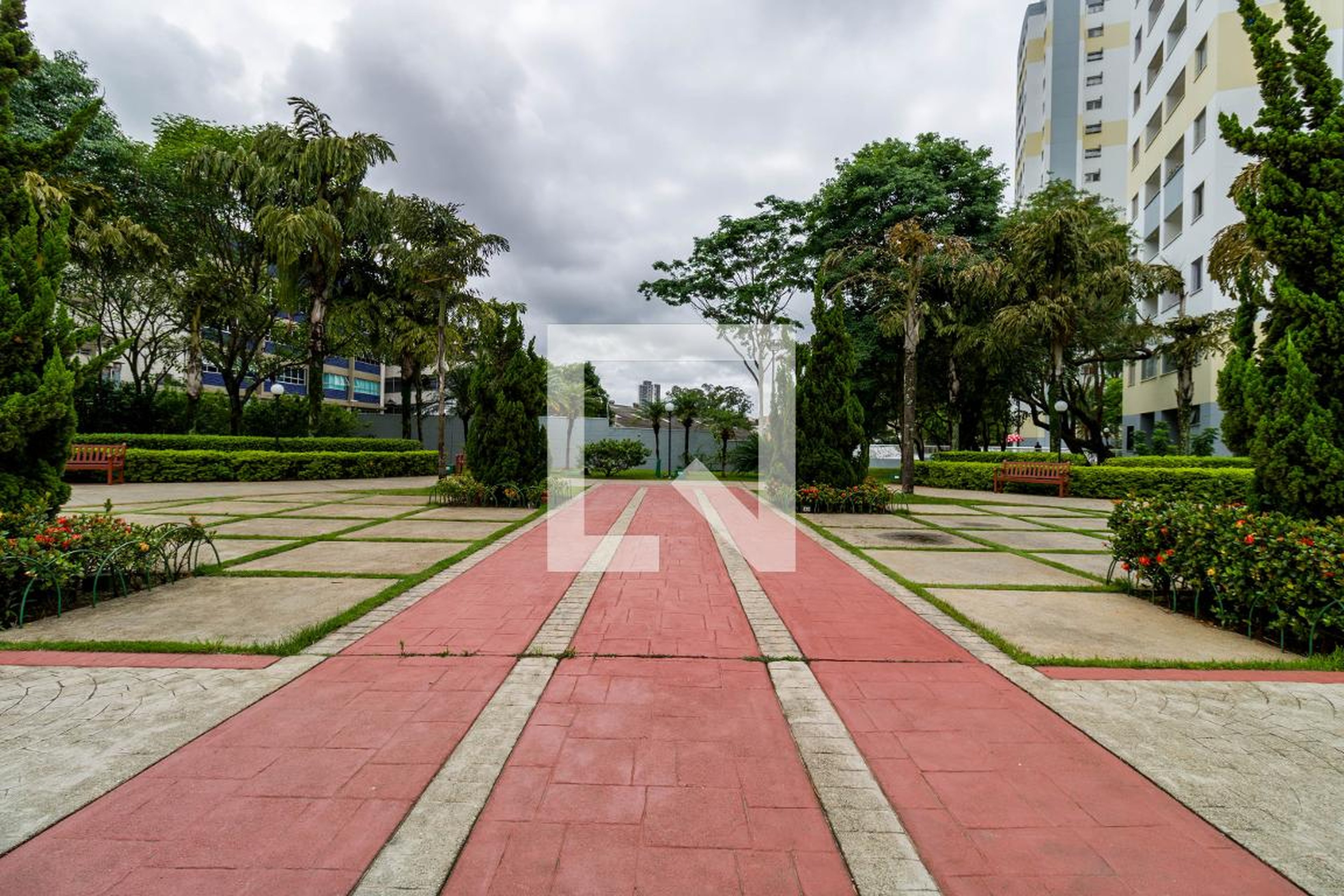 Área comum - Morumbi Sul Park