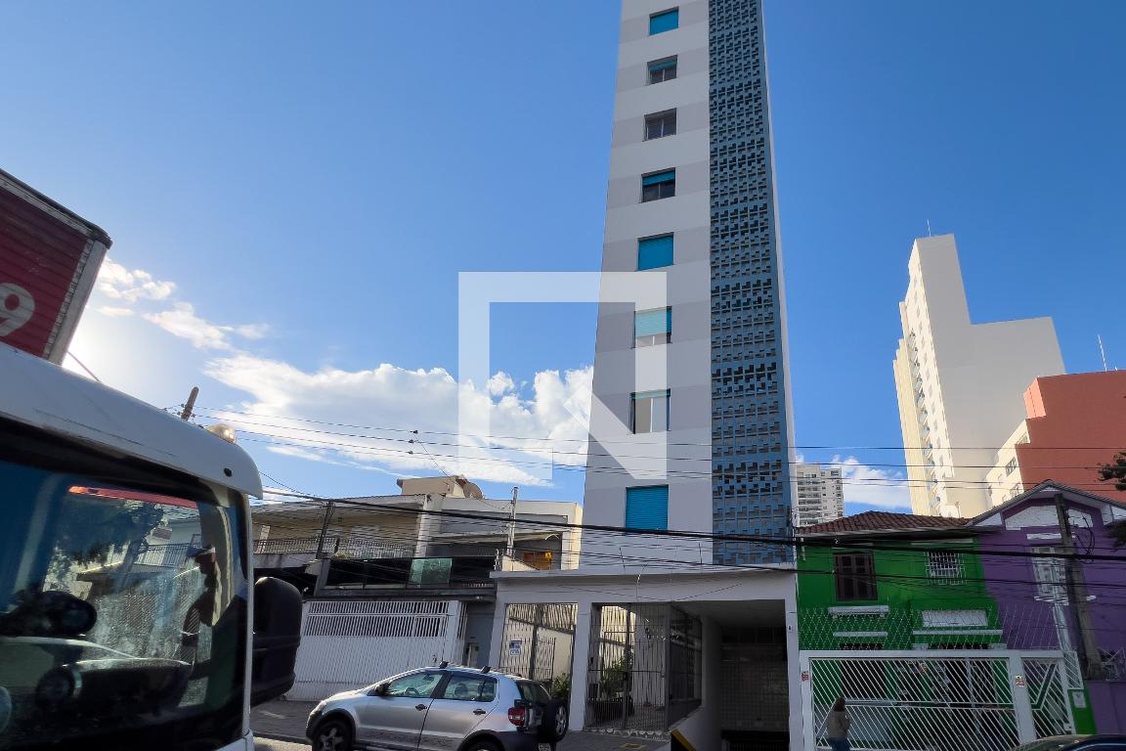 Fachada Edifício Audaz II