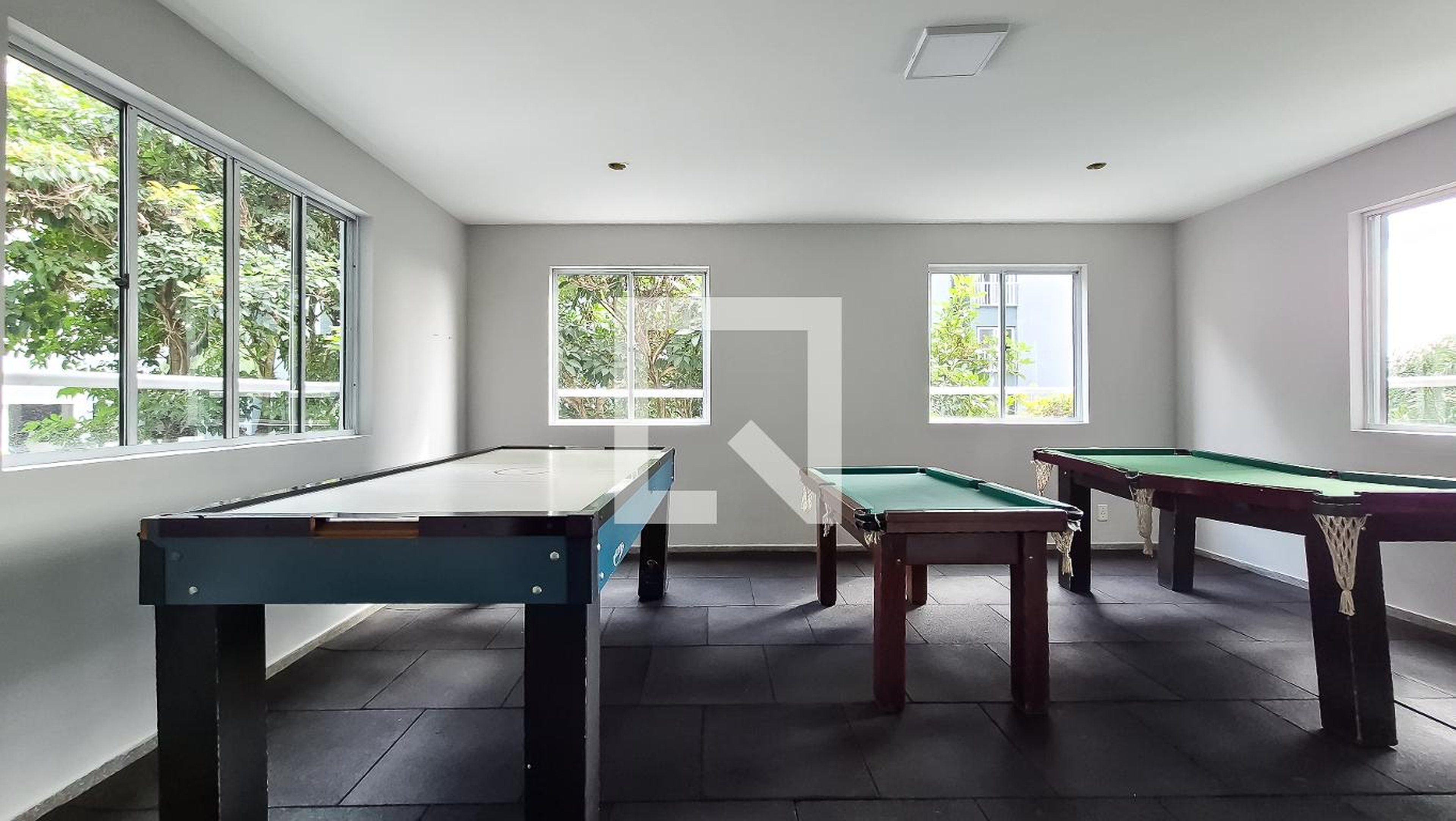 Sala de Jogos - 