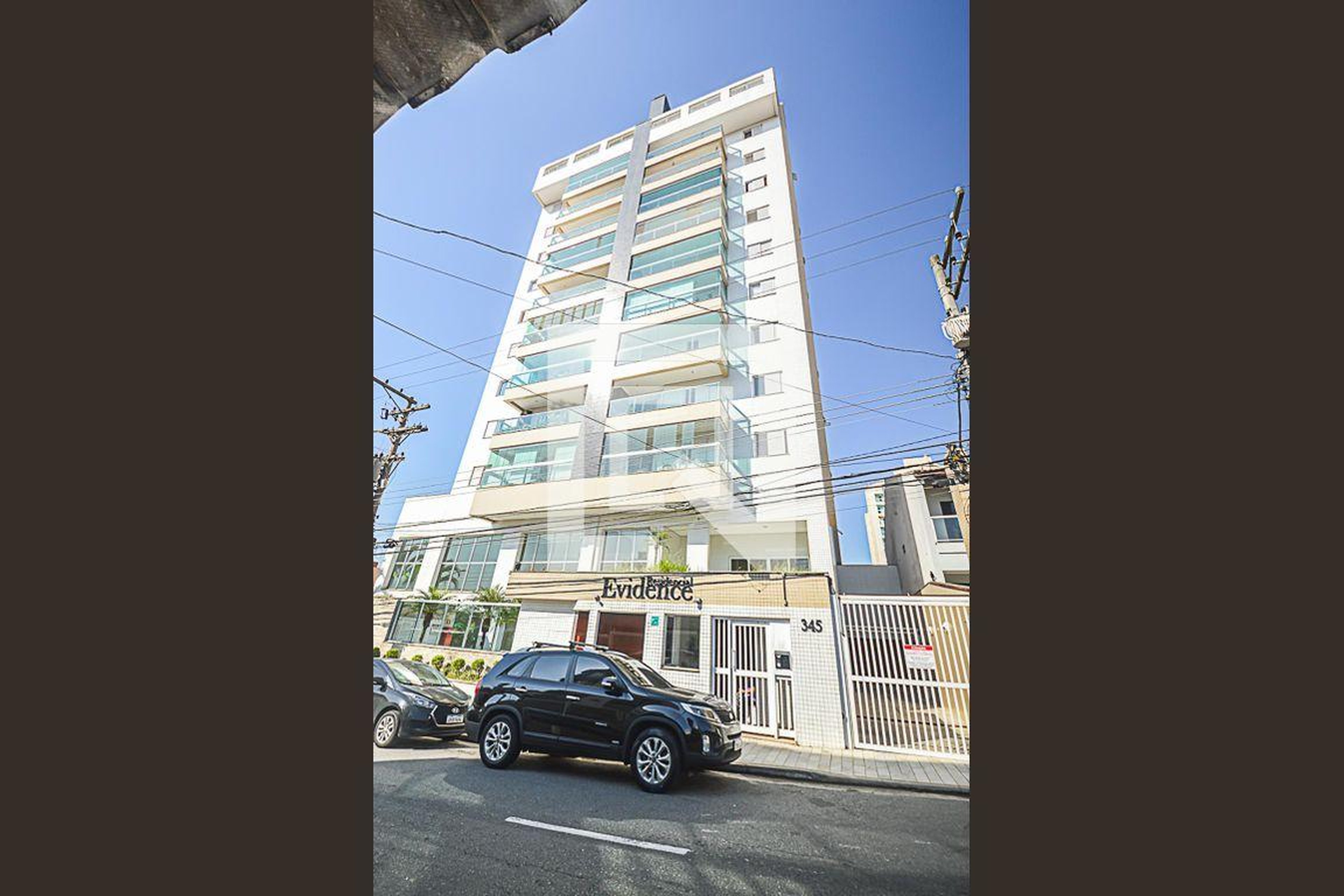 Fachada Residencial Evidence